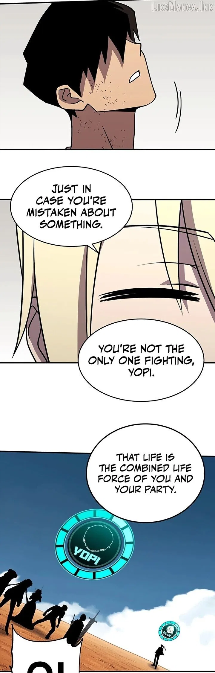 Hardcore Leveling Warrior manga Chapter 479 – Page 37