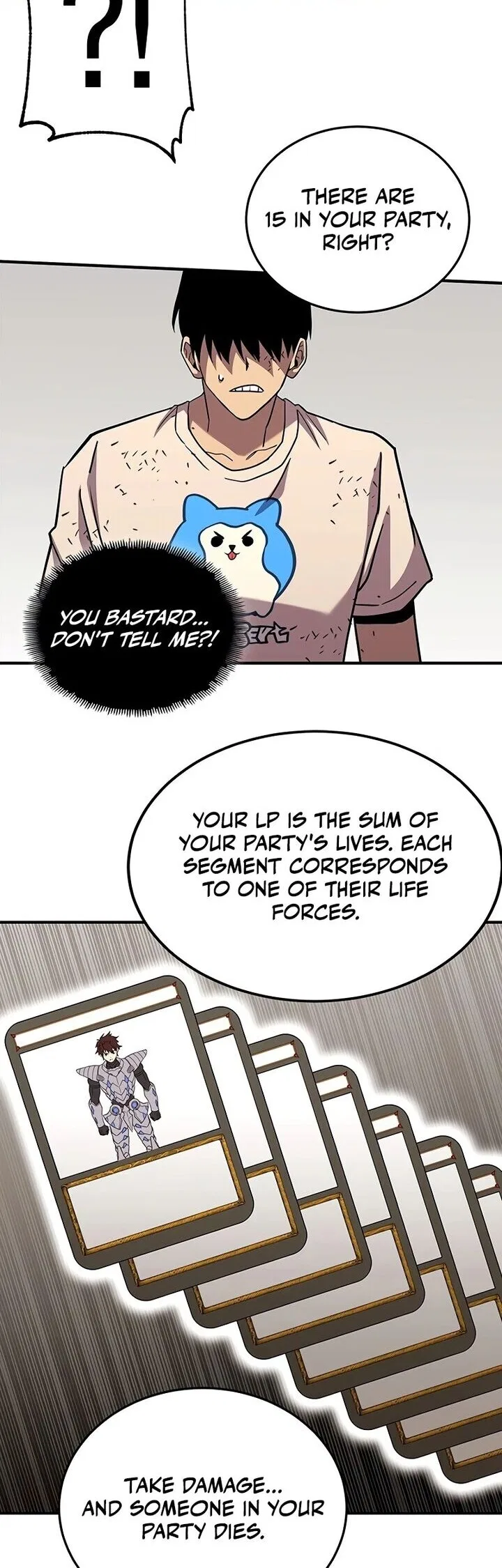 Hardcore Leveling Warrior manga Chapter 479 – Page 38
