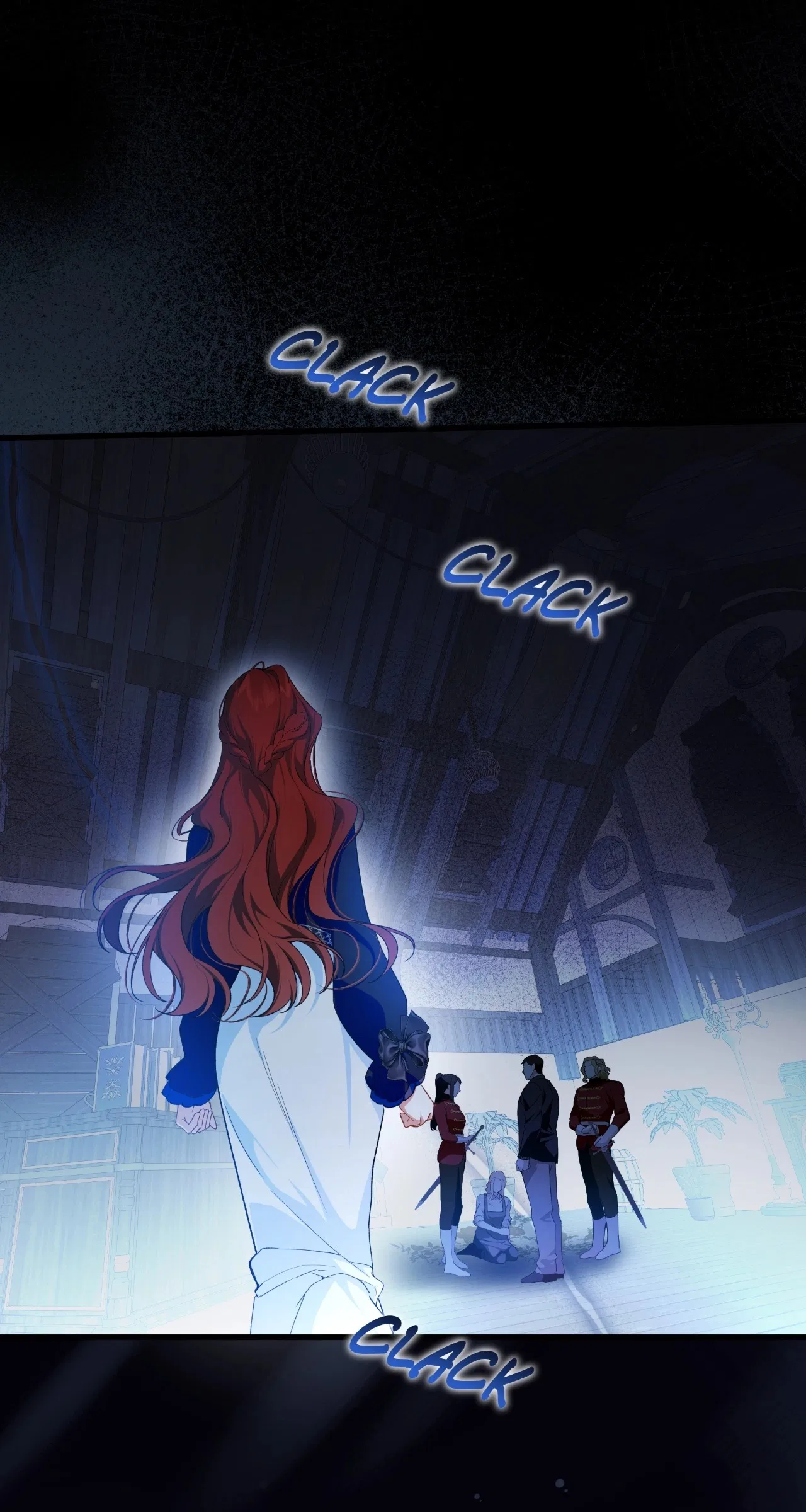 She Tames Heroes Chapter 48 – Page 2