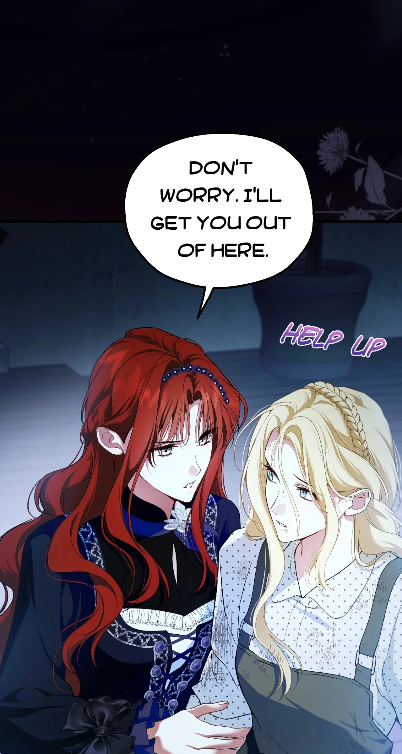 She Tames Heroes Chapter 48 – Page 3