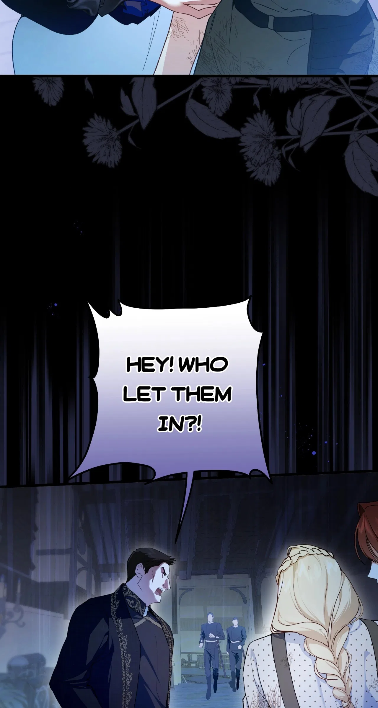 She Tames Heroes Chapter 48 – Page 4
