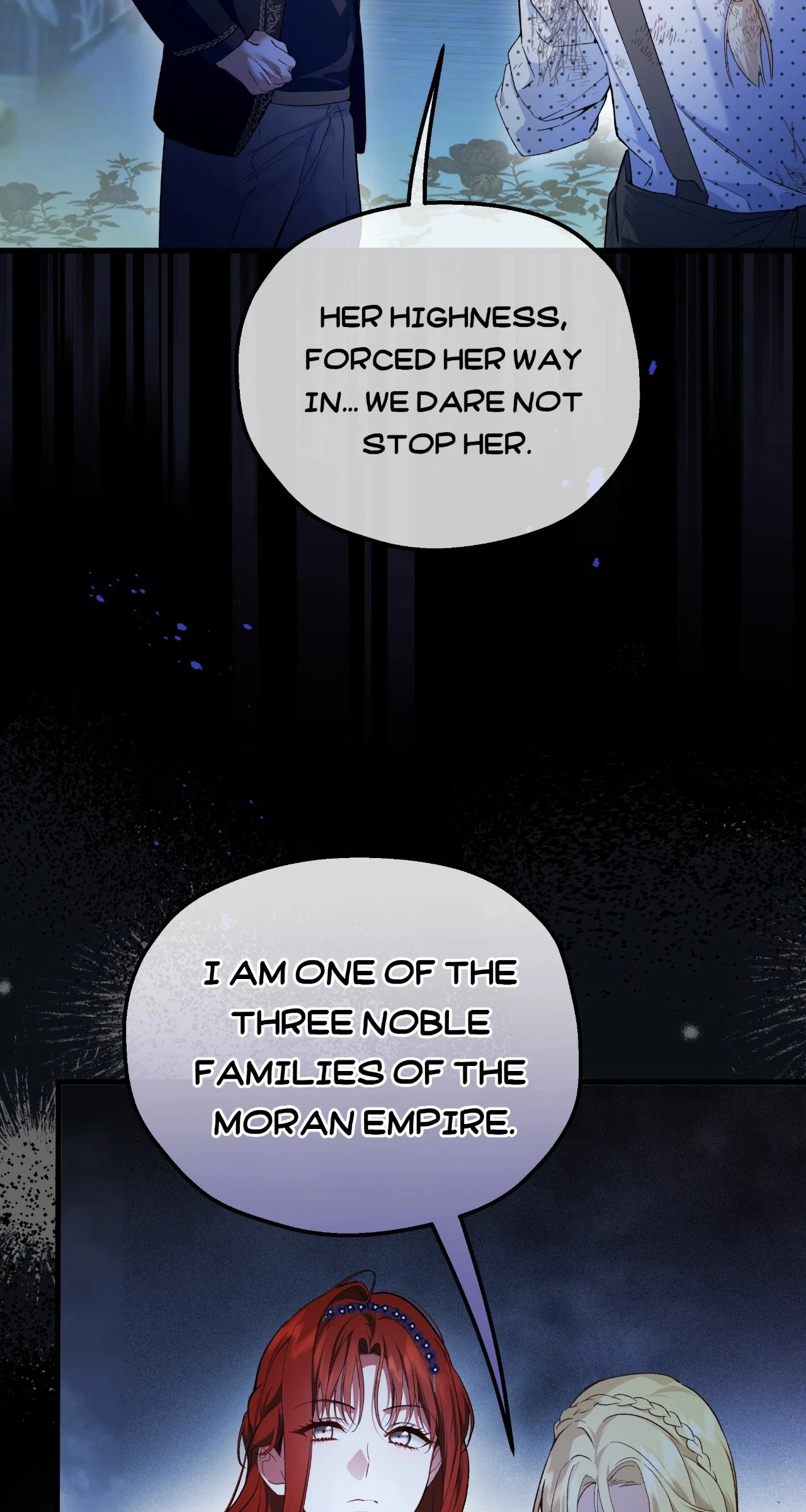 She Tames Heroes Chapter 48 – Page 5