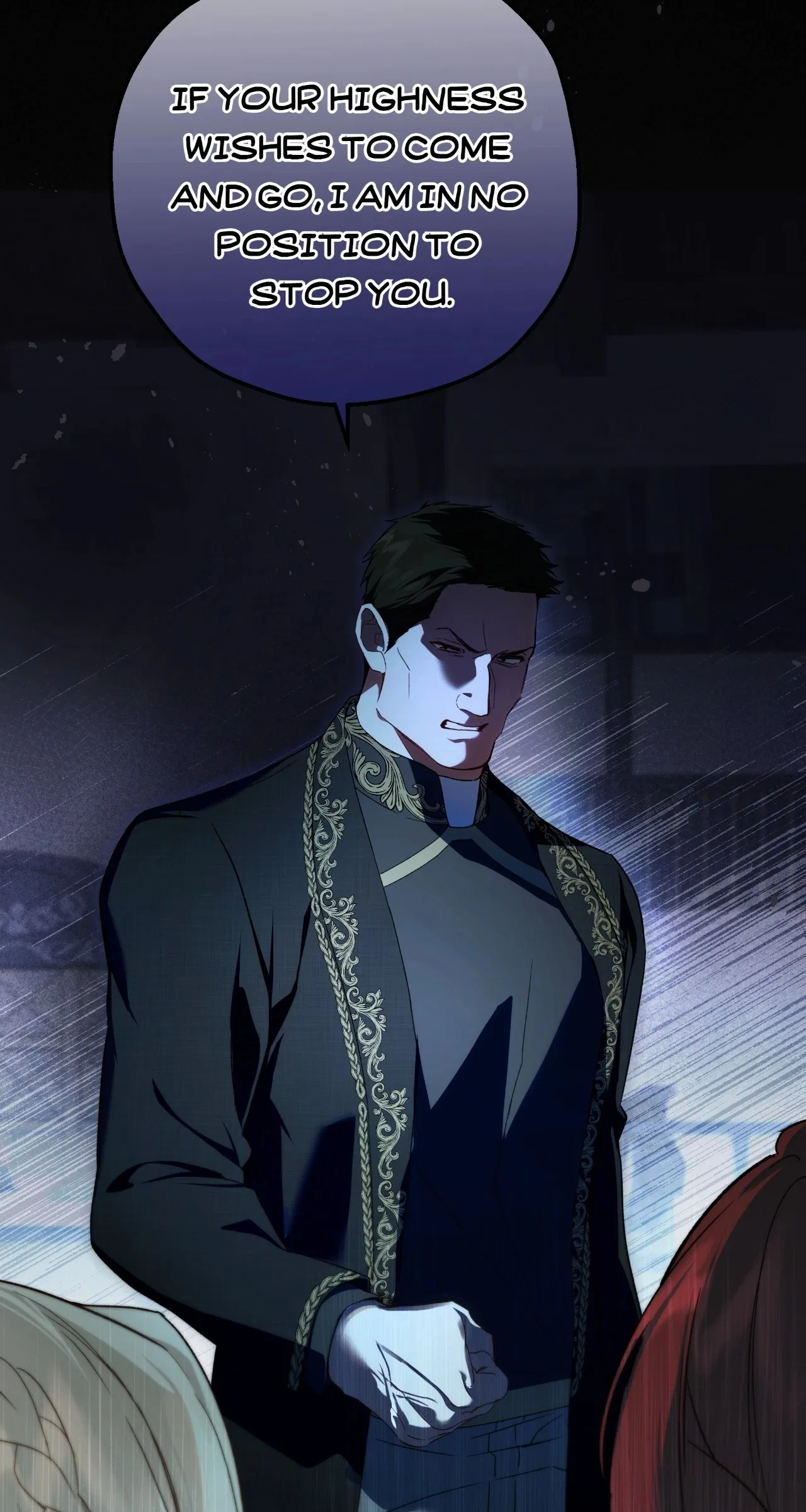 She Tames Heroes Chapter 48 – Page 7