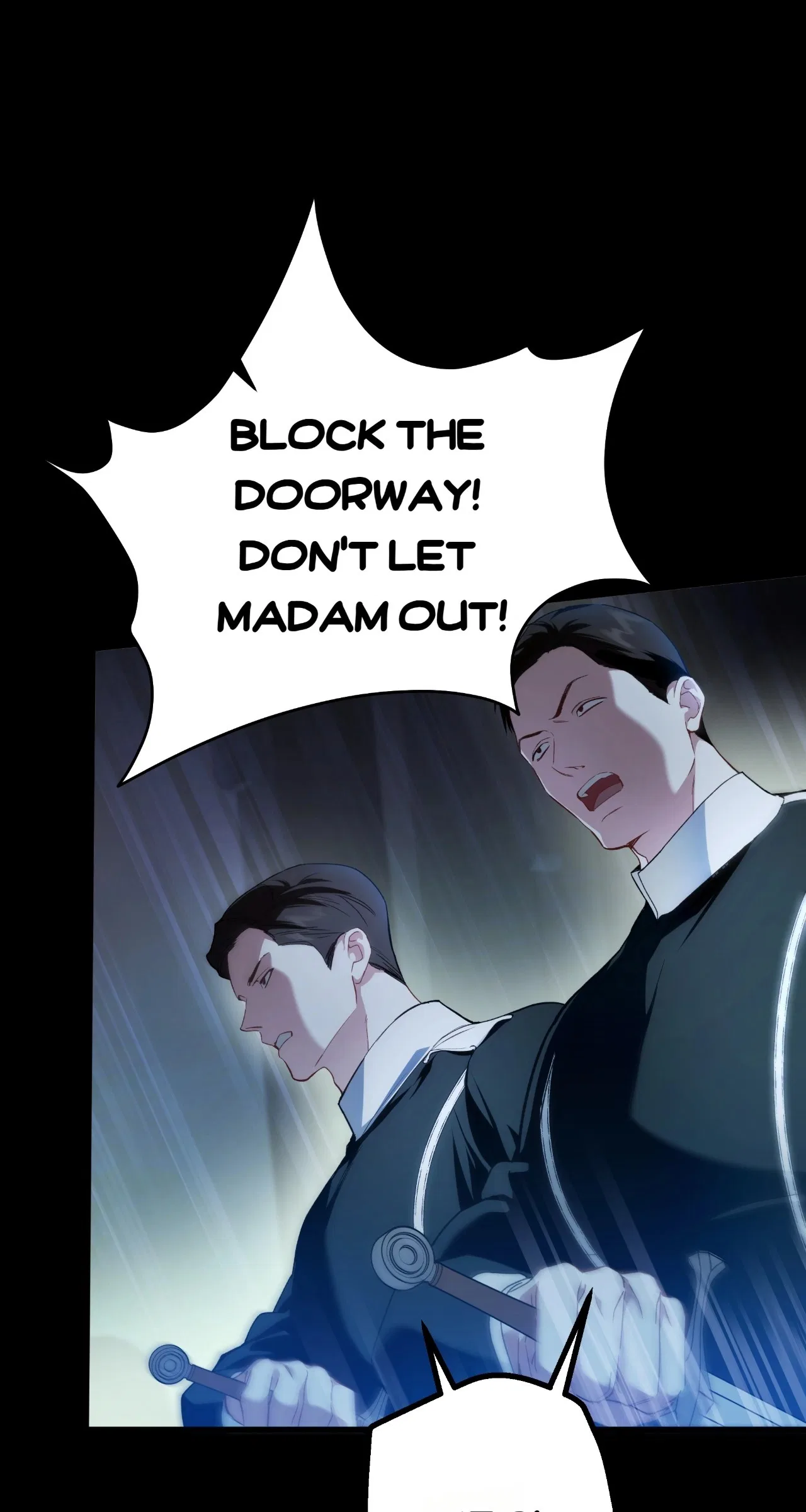 She Tames Heroes Chapter 48 – Page 9