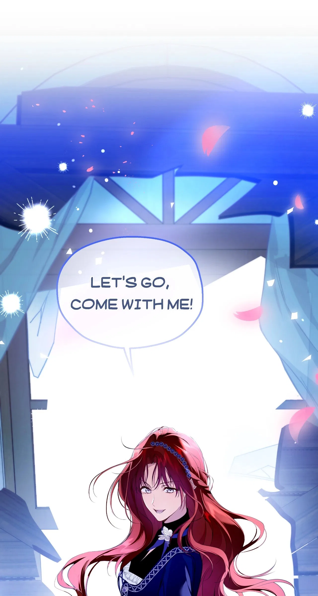 She Tames Heroes Chapter 48 – Page 22