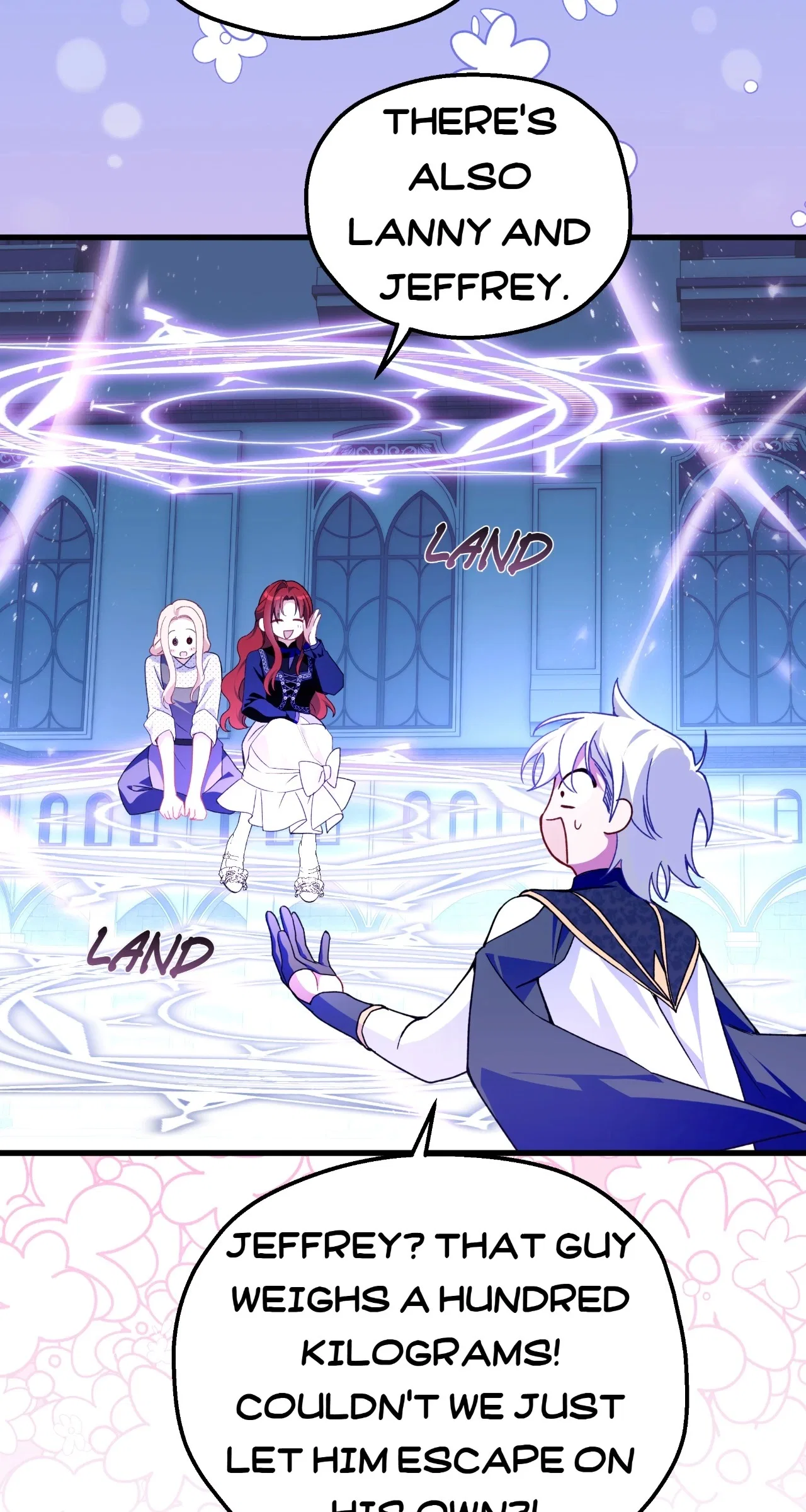 She Tames Heroes Chapter 48 – Page 44