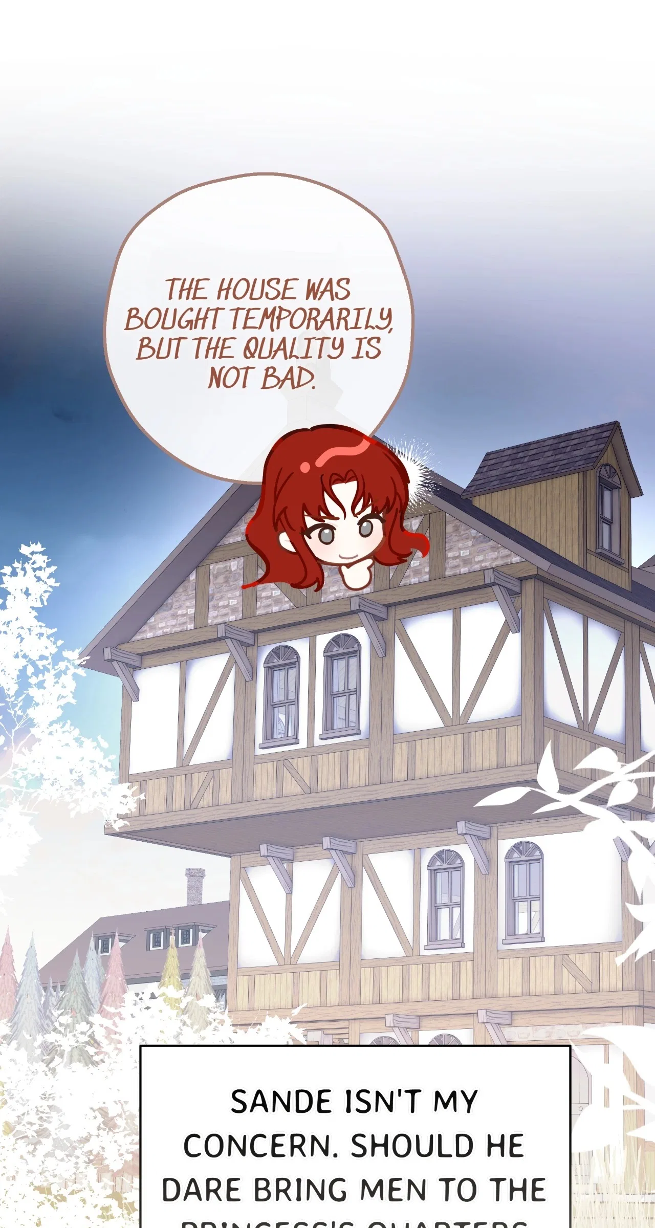 She Tames Heroes Chapter 48 – Page 47