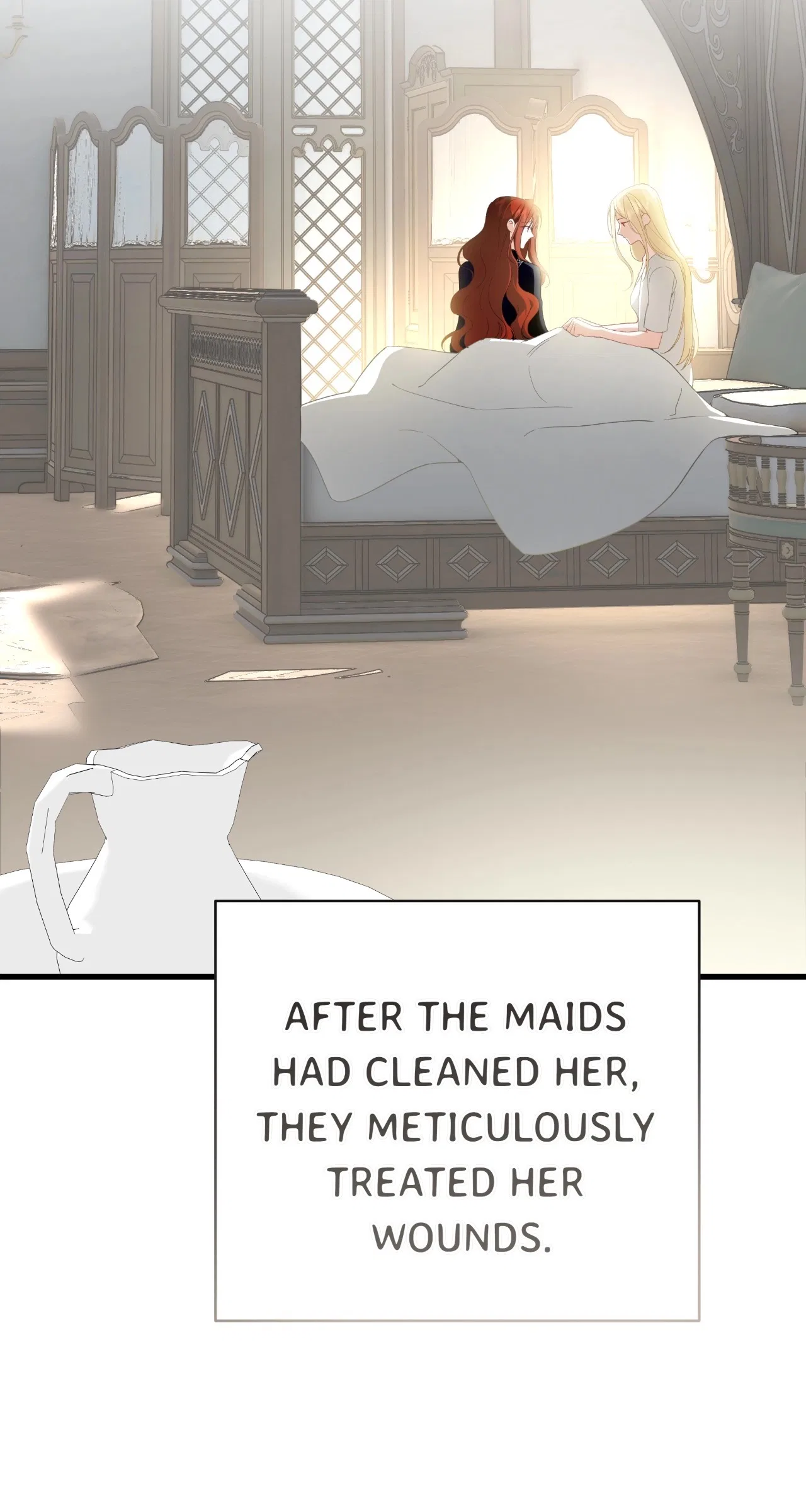 She Tames Heroes Chapter 48 – Page 49