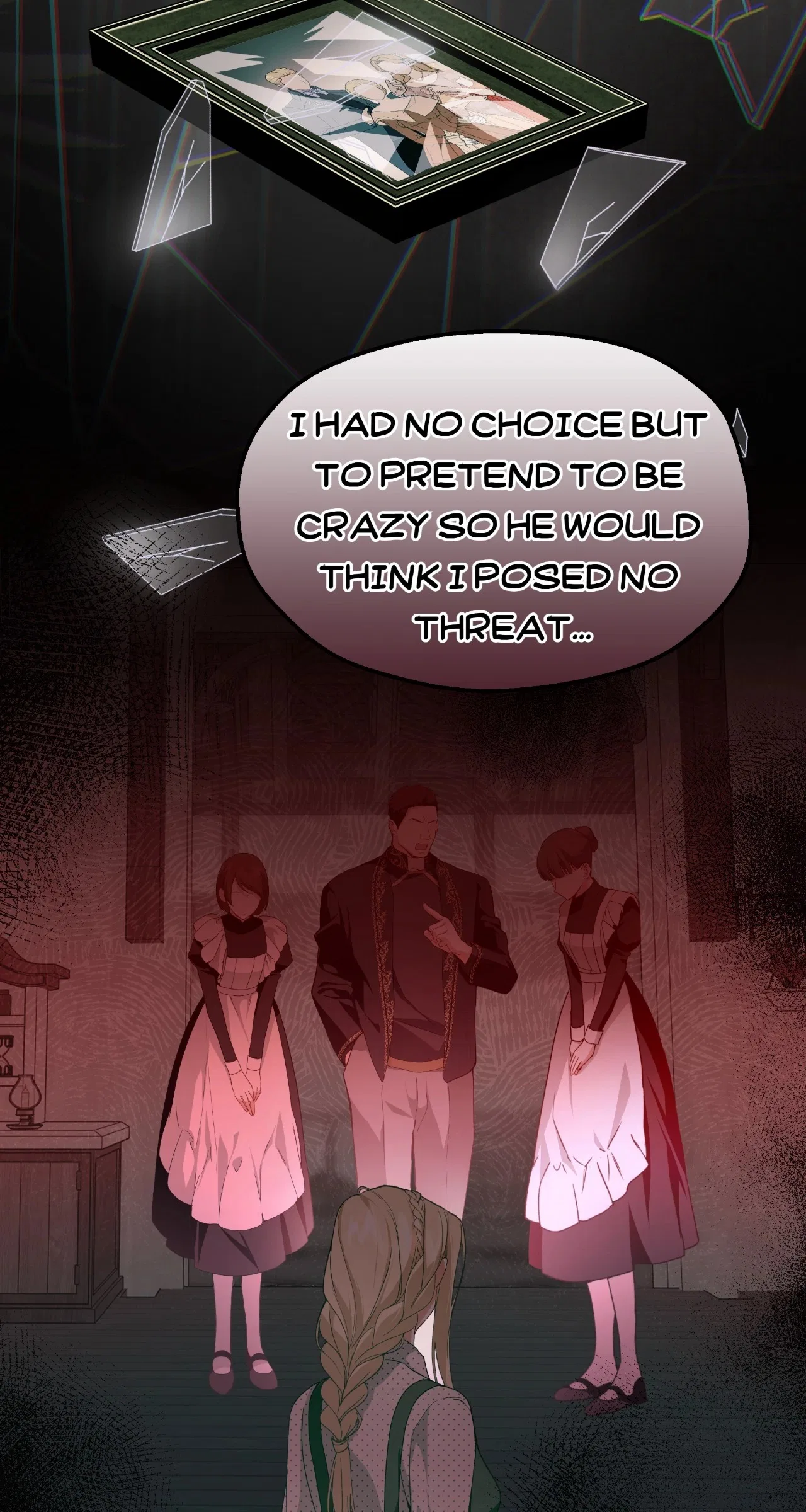 She Tames Heroes Chapter 48 – Page 54