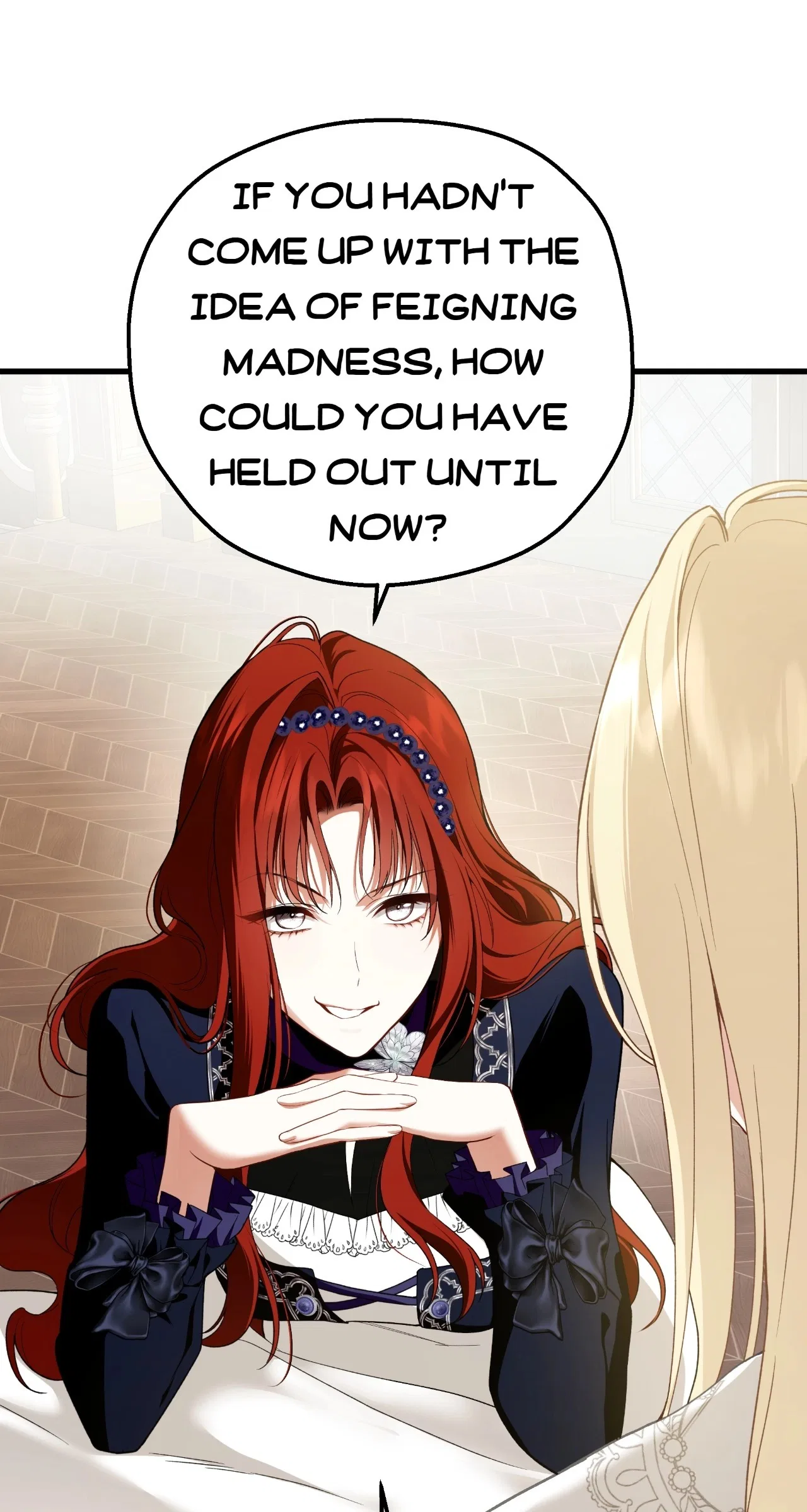 She Tames Heroes Chapter 48 – Page 59