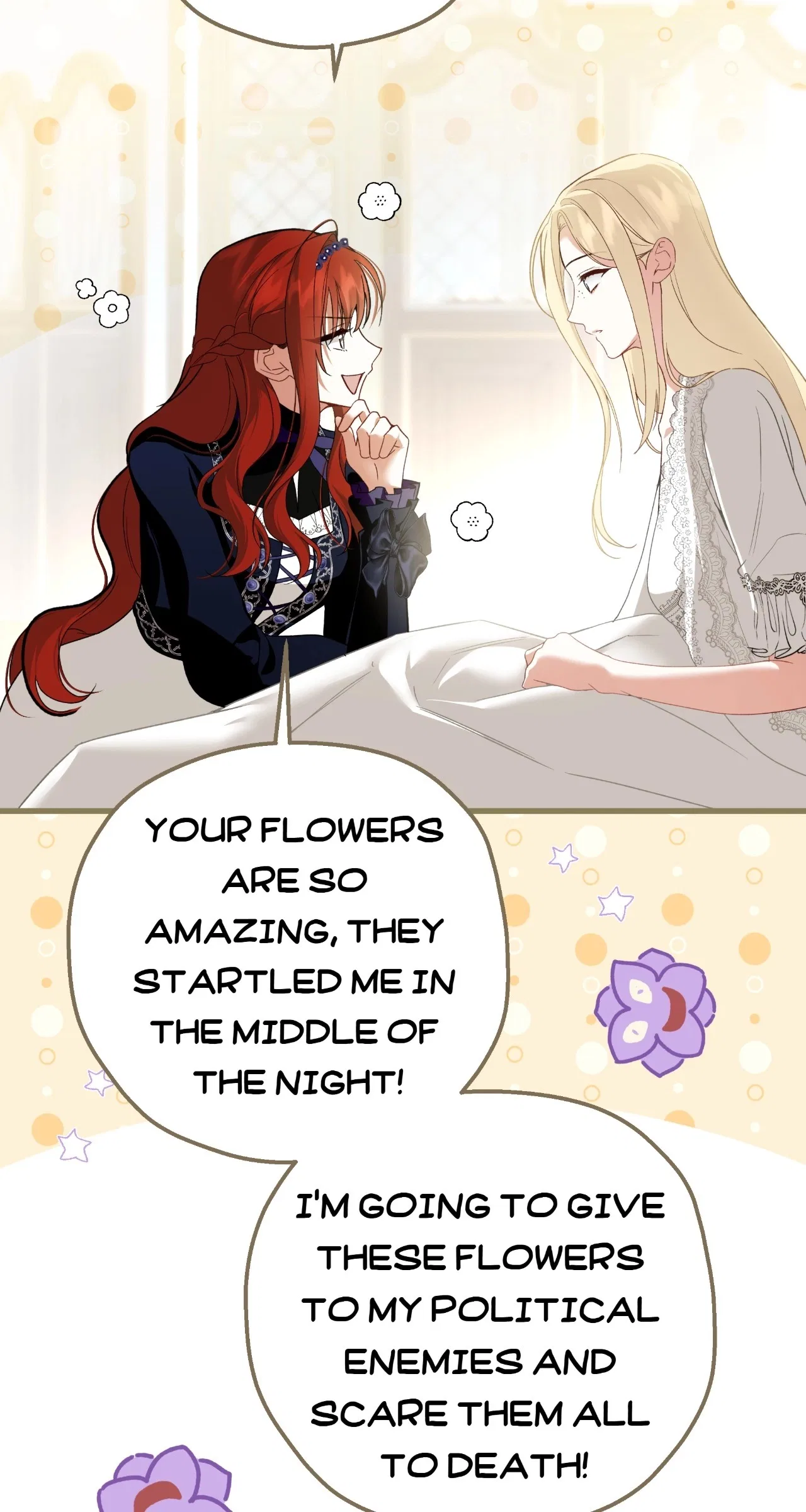 She Tames Heroes Chapter 48 – Page 62