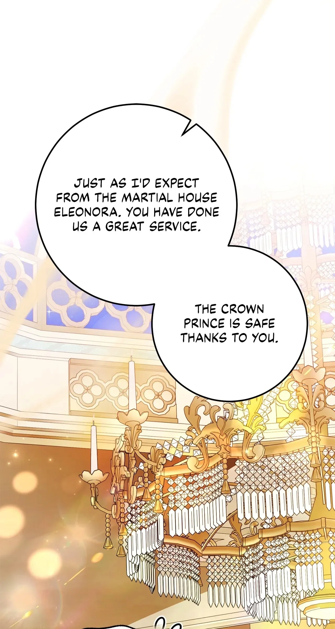 That’s Not What My Will Said Chapter 72 – Page 5