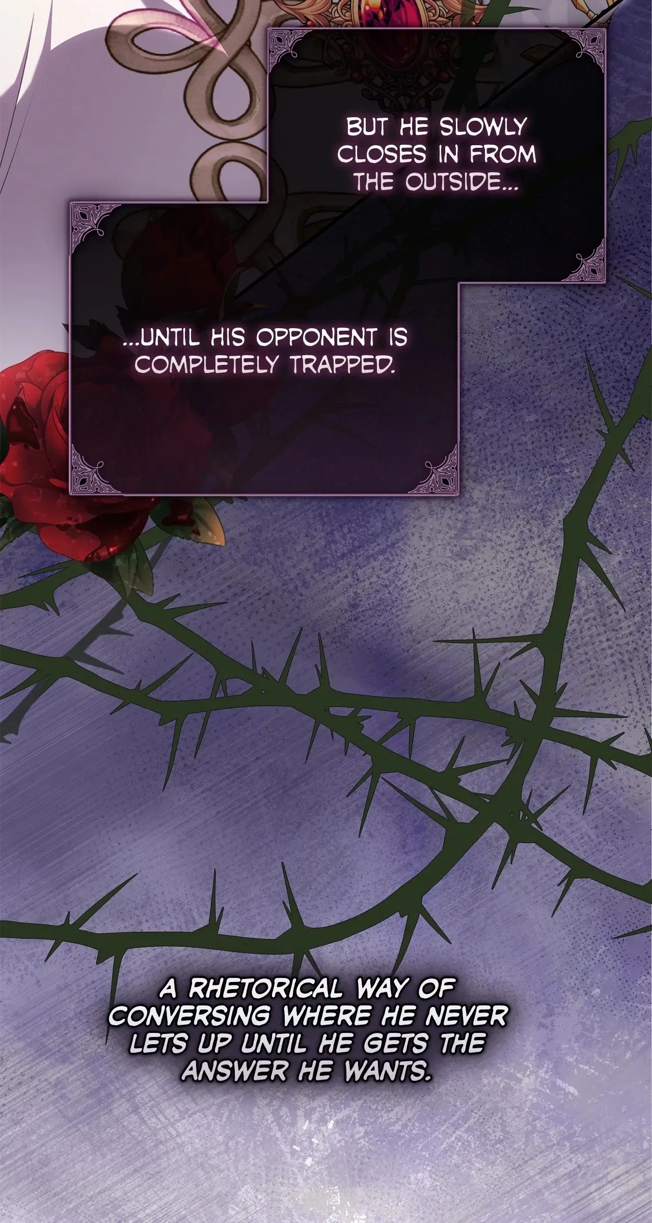 That’s Not What My Will Said Chapter 72 – Page 14