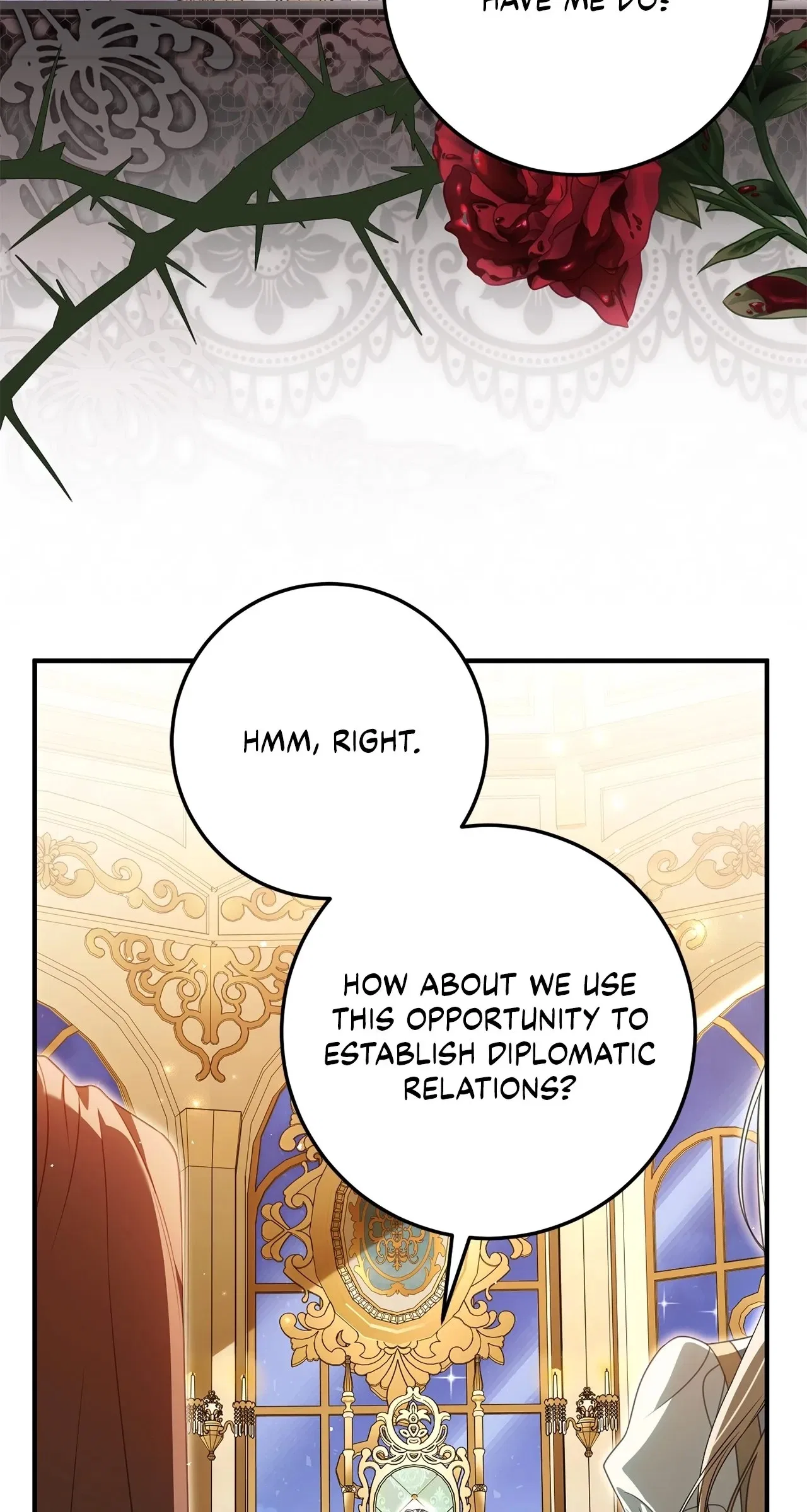 That’s Not What My Will Said Chapter 72 – Page 16