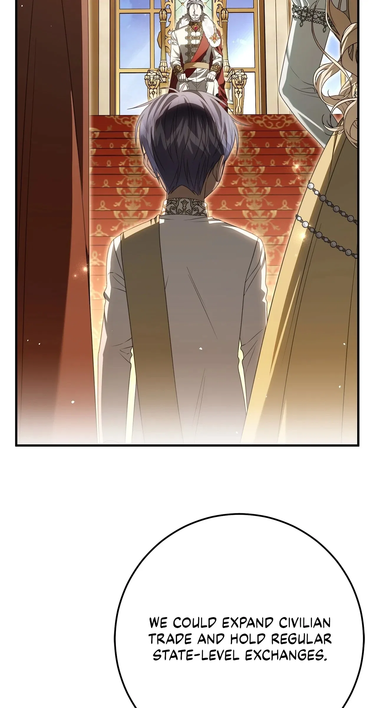 That’s Not What My Will Said Chapter 72 – Page 17