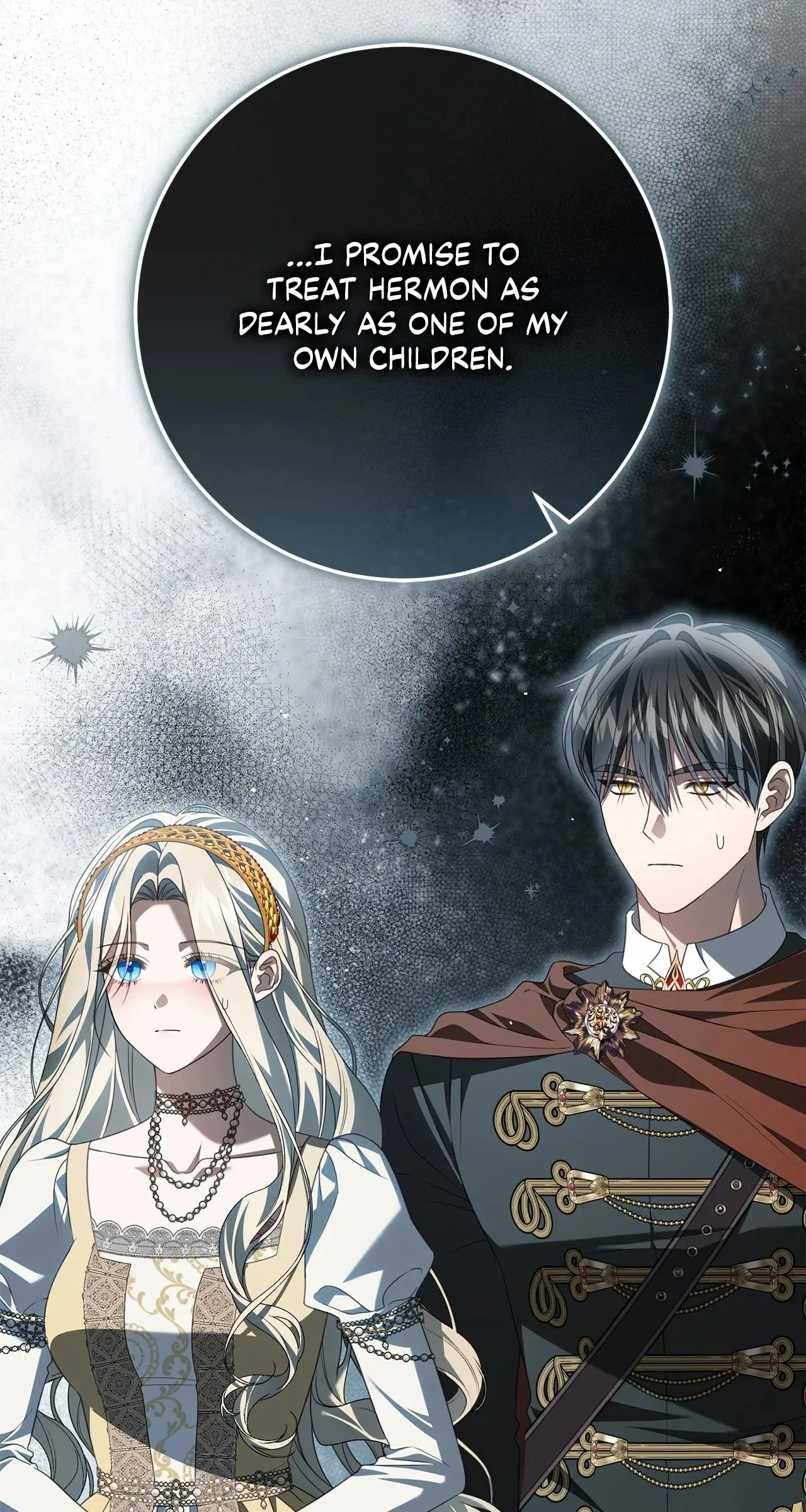 That’s Not What My Will Said Chapter 72 – Page 19