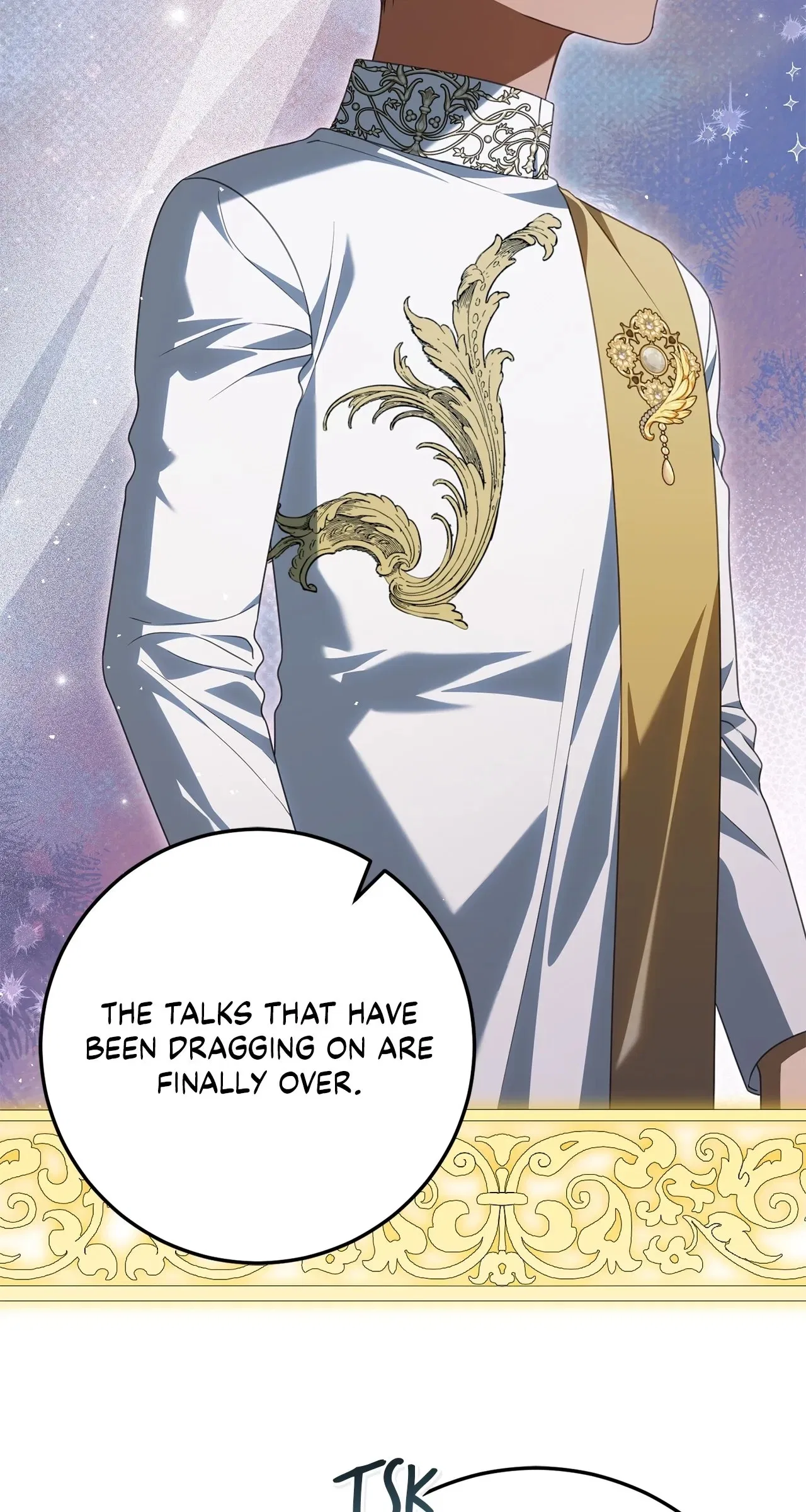 That’s Not What My Will Said Chapter 72 – Page 27
