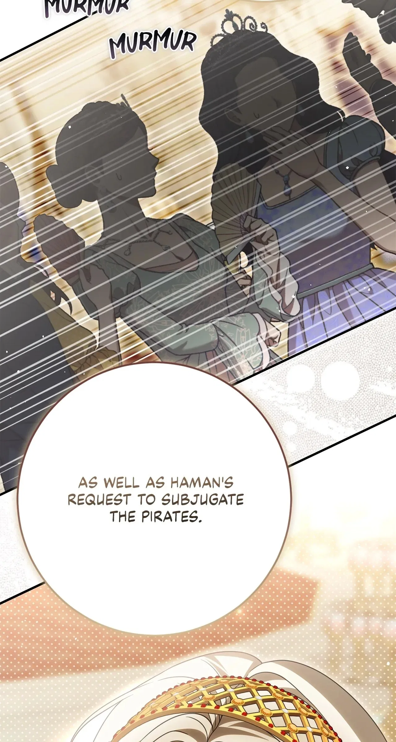 That’s Not What My Will Said Chapter 72 – Page 33