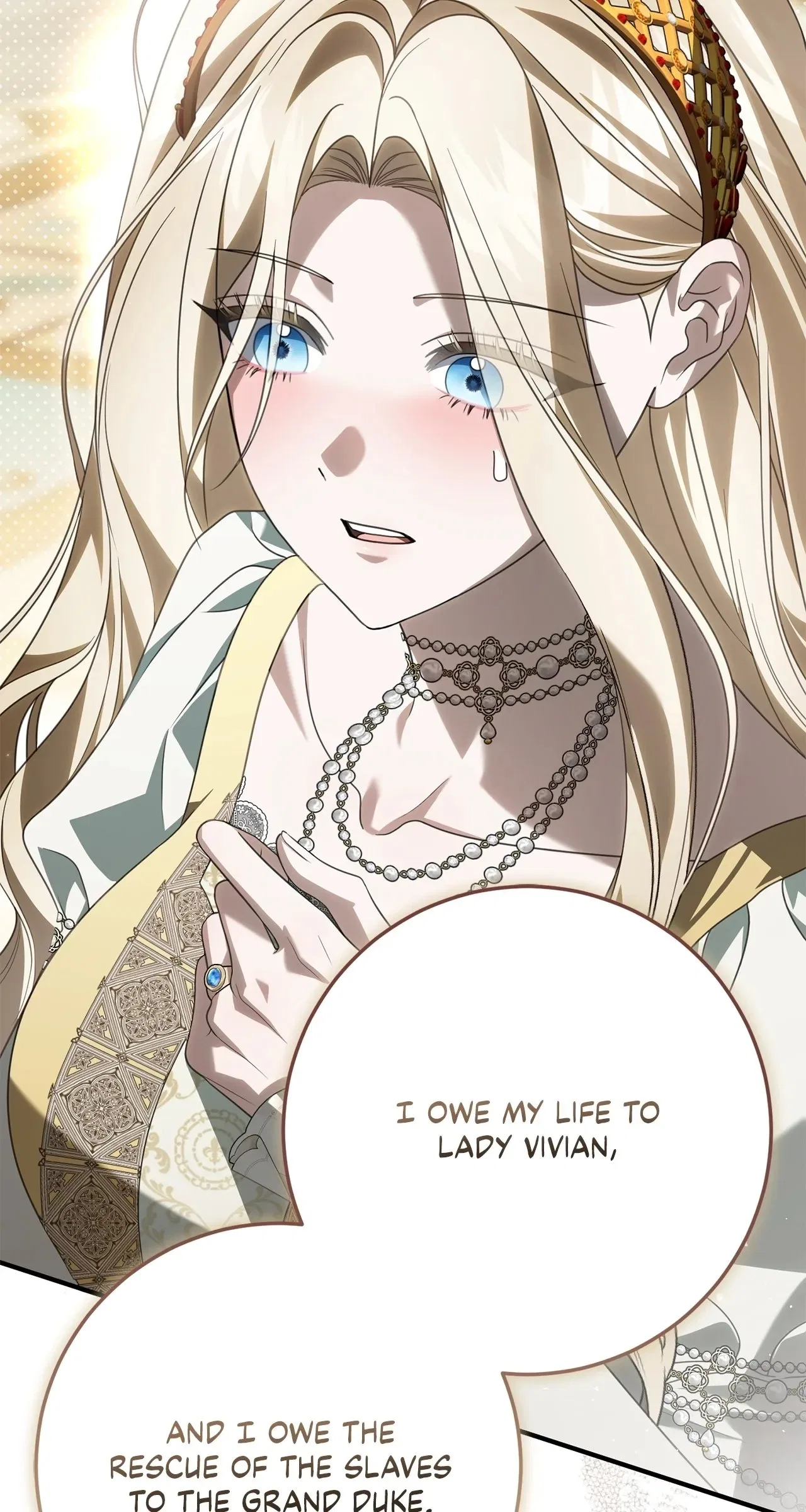 That’s Not What My Will Said Chapter 72 – Page 34