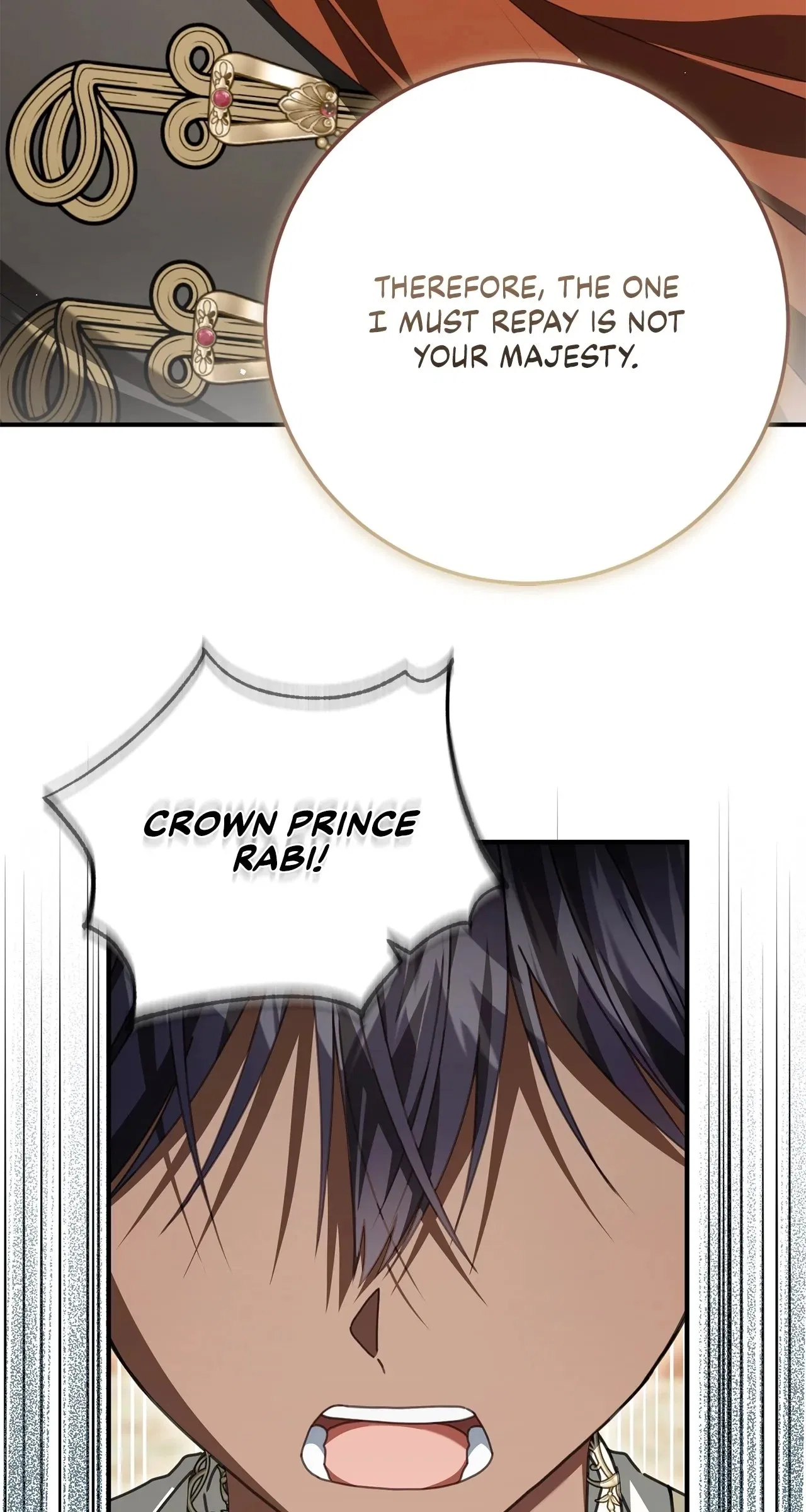 That’s Not What My Will Said Chapter 72 – Page 36