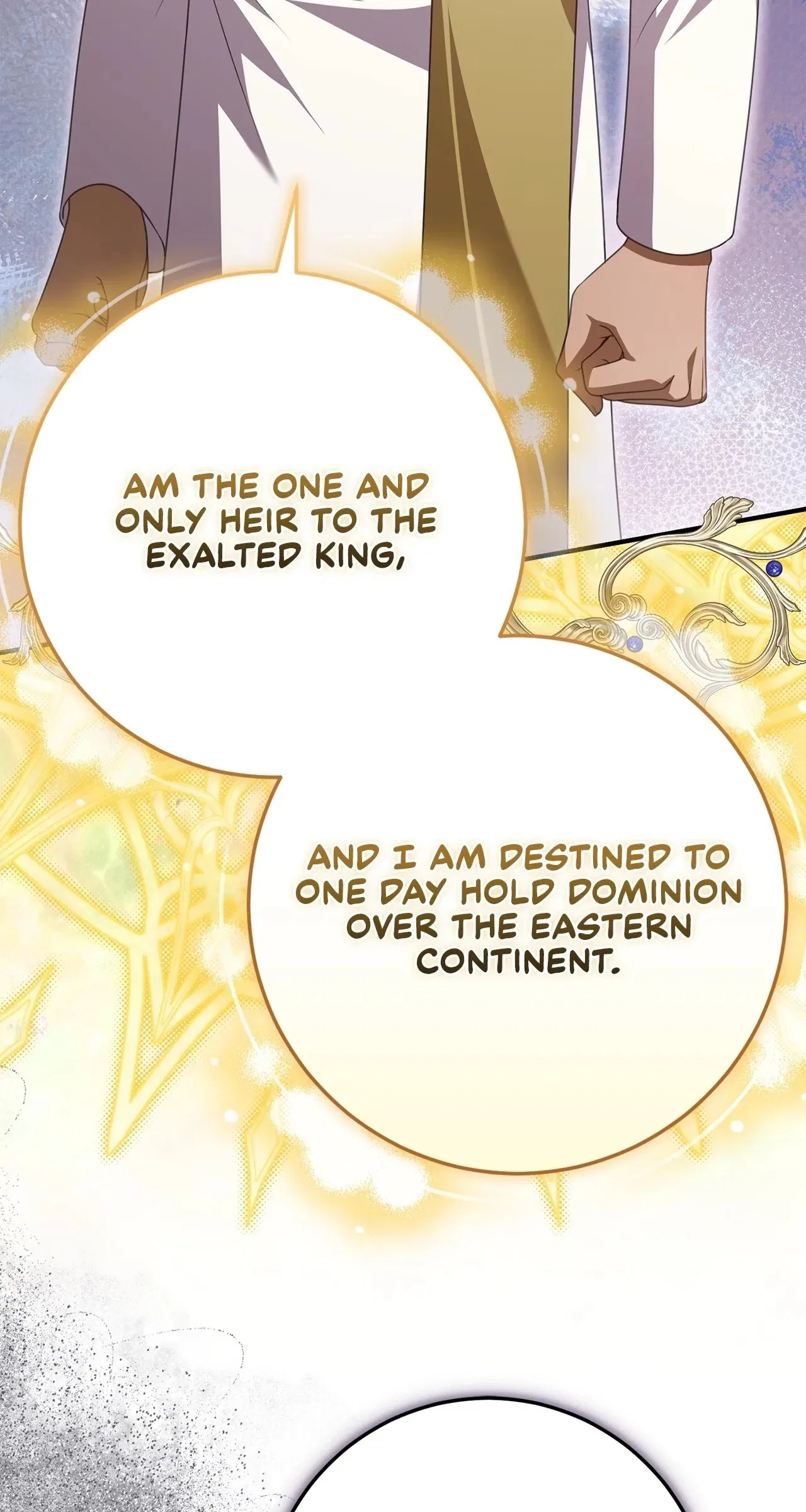 That’s Not What My Will Said Chapter 72 – Page 39