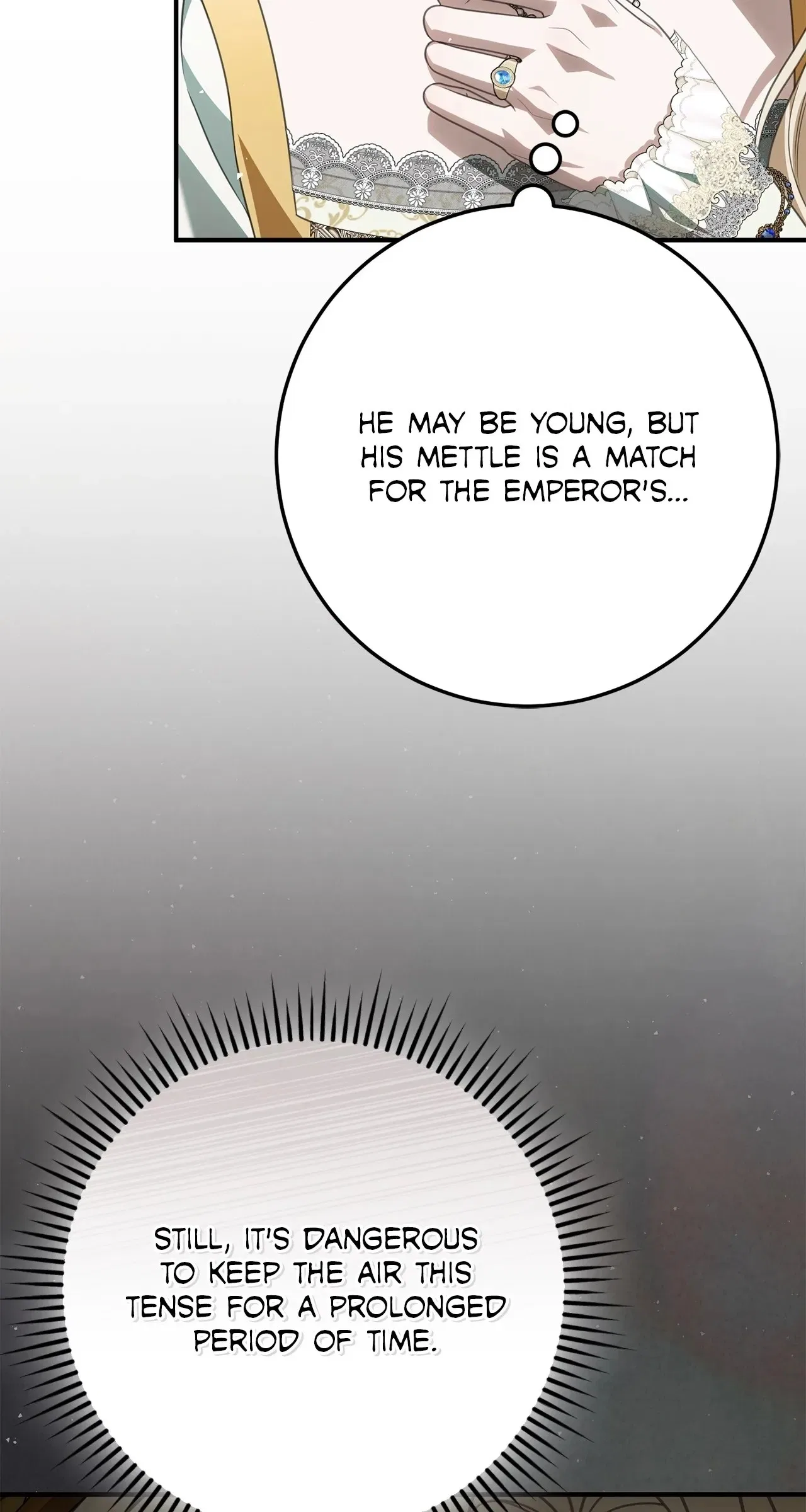 That’s Not What My Will Said Chapter 72 – Page 44