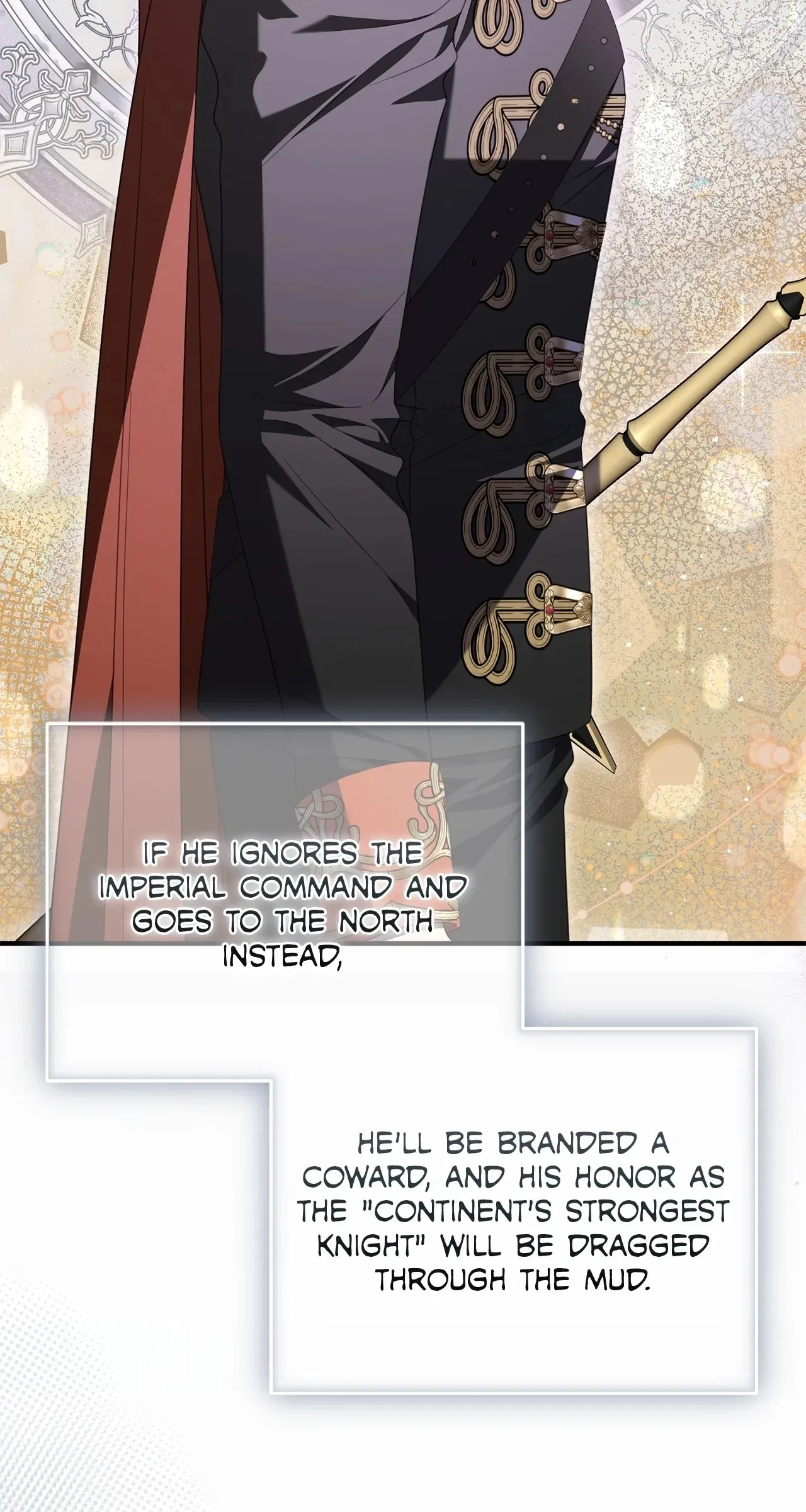 That’s Not What My Will Said Chapter 72 – Page 47