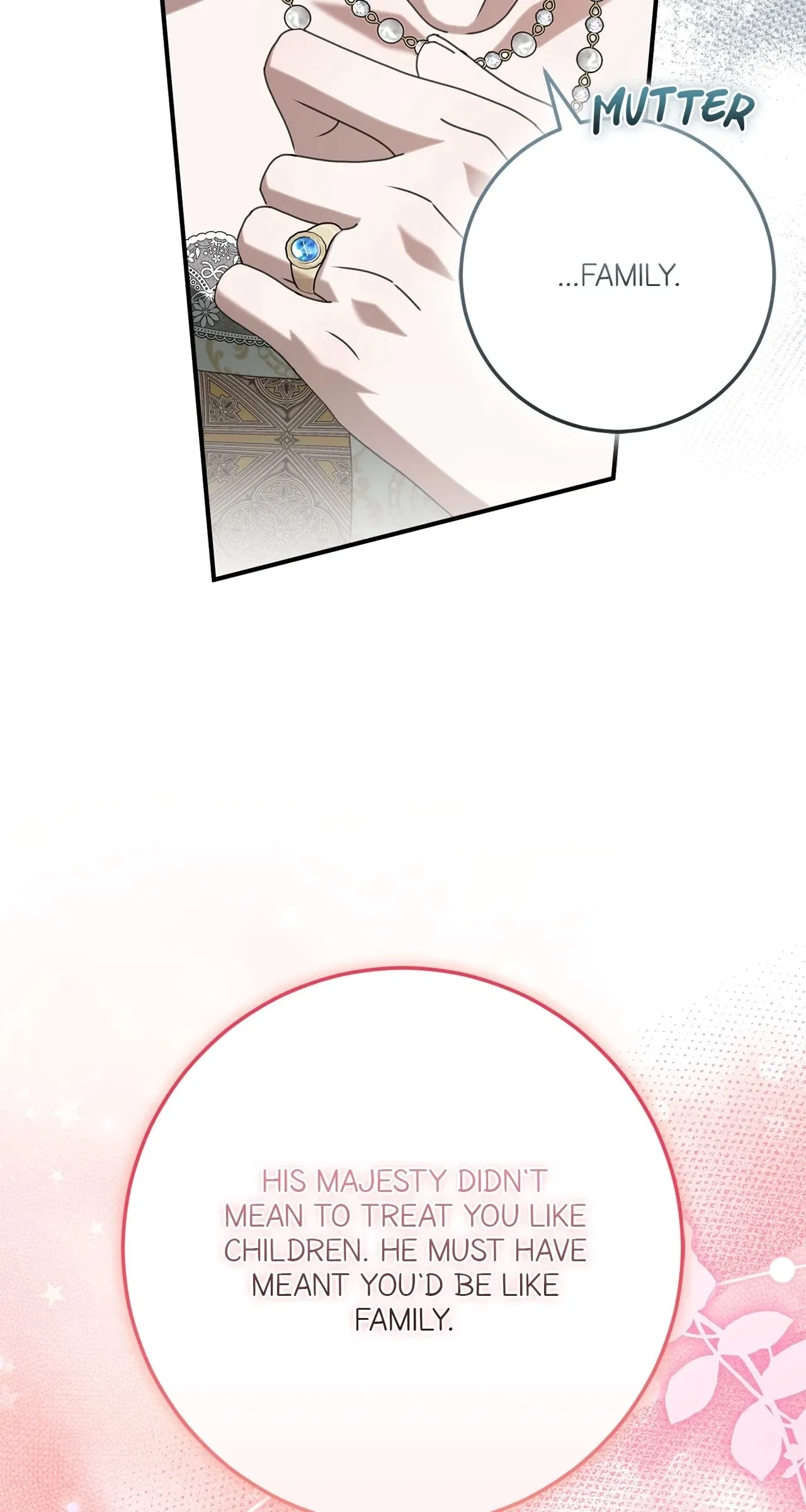 That’s Not What My Will Said Chapter 72 – Page 49