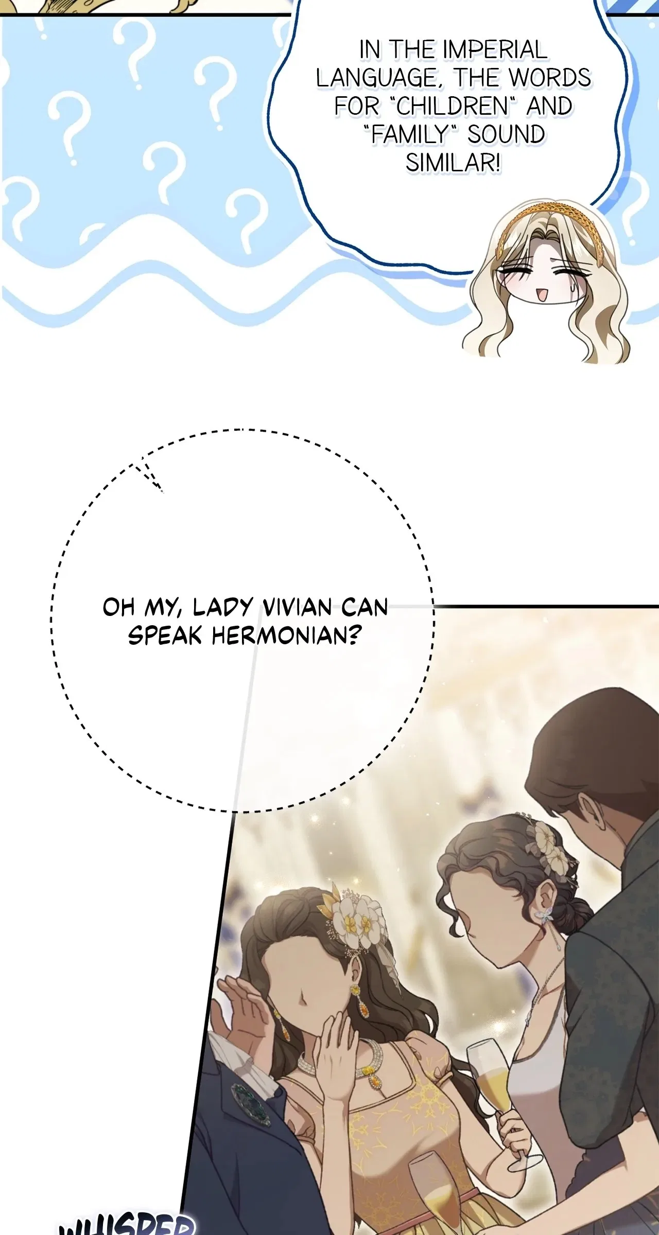 That’s Not What My Will Said Chapter 72 – Page 52