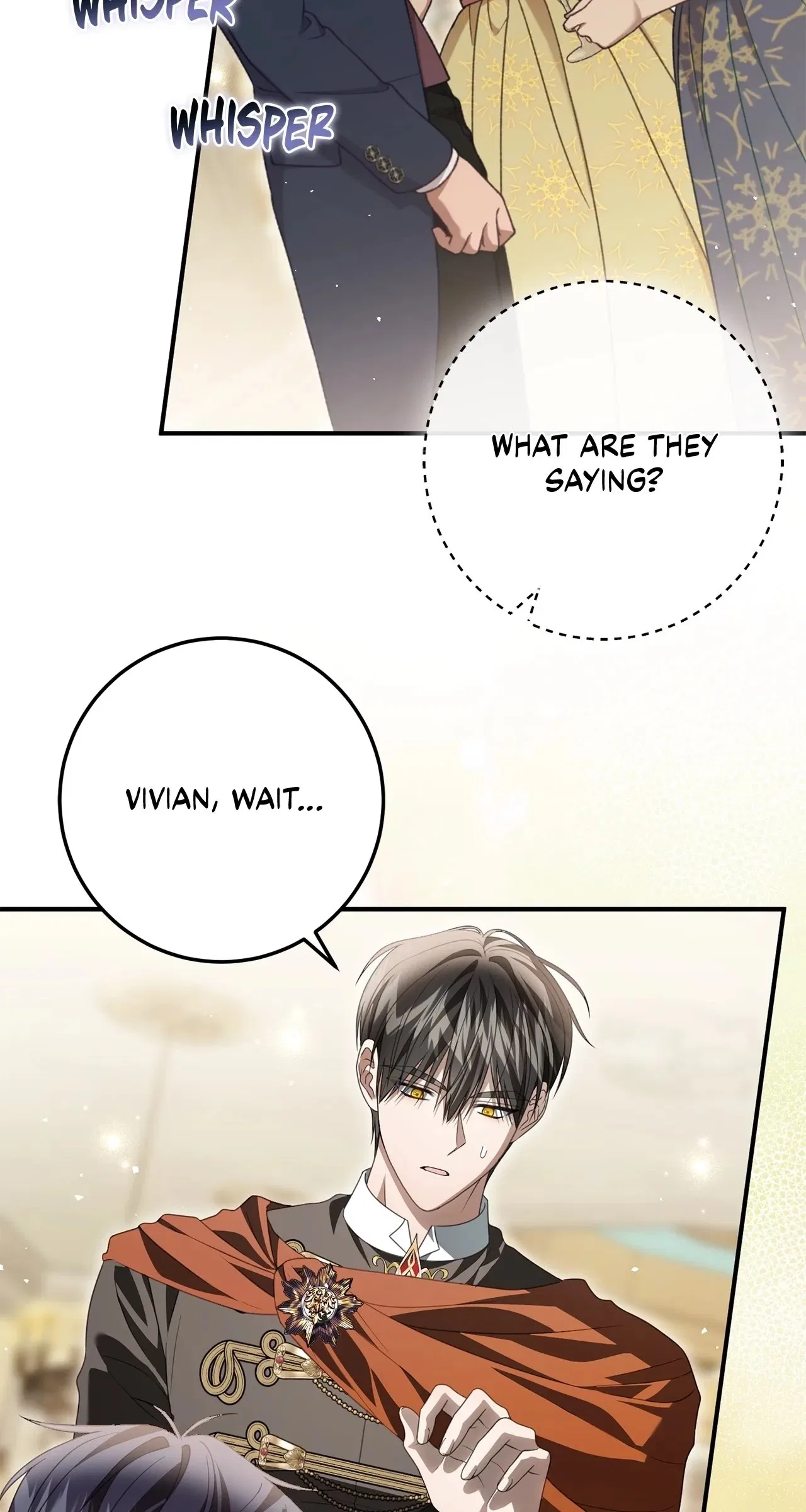 That’s Not What My Will Said Chapter 72 – Page 53