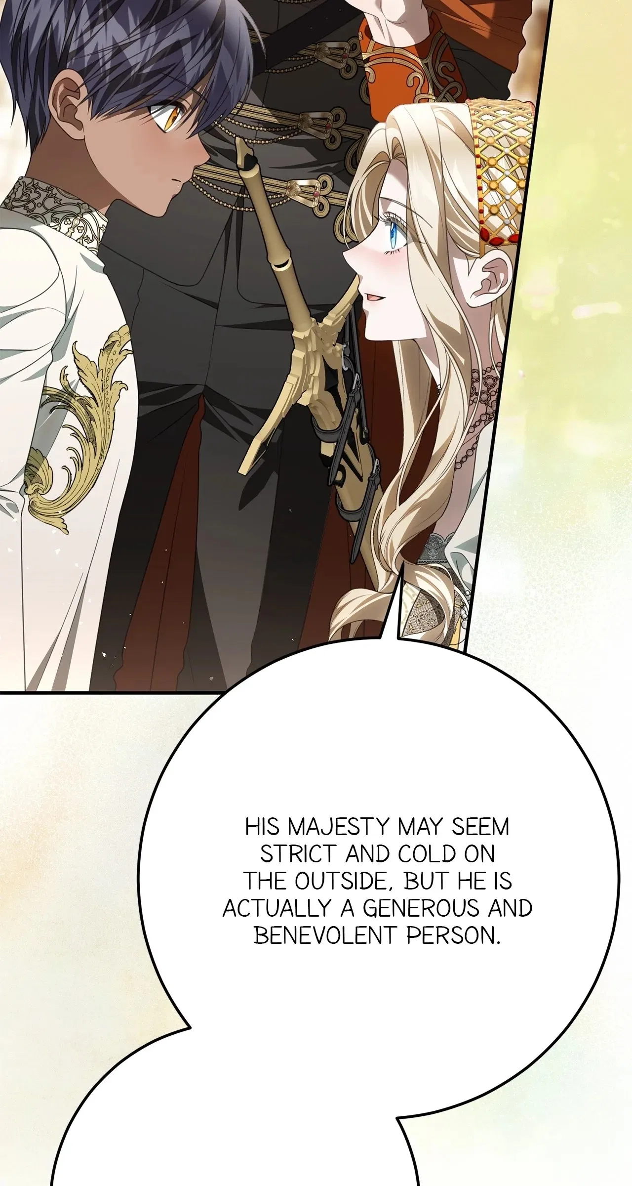 That’s Not What My Will Said Chapter 72 – Page 54
