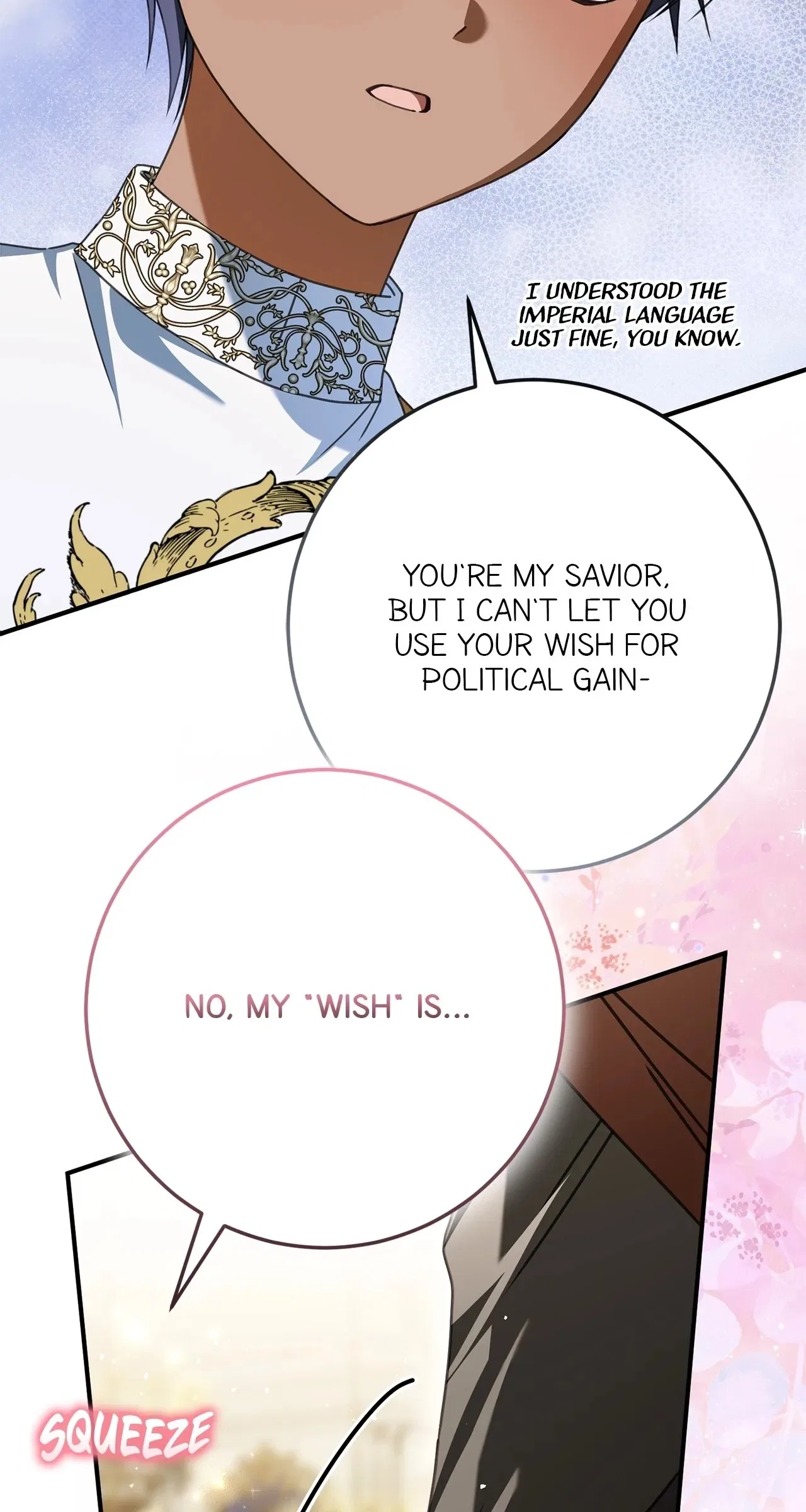 That’s Not What My Will Said Chapter 72 – Page 60