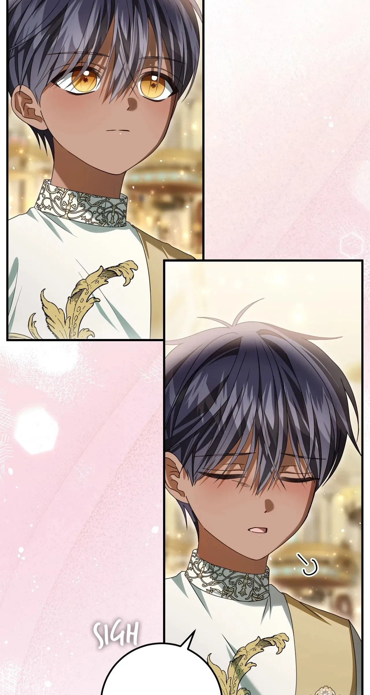 That’s Not What My Will Said Chapter 72 – Page 69