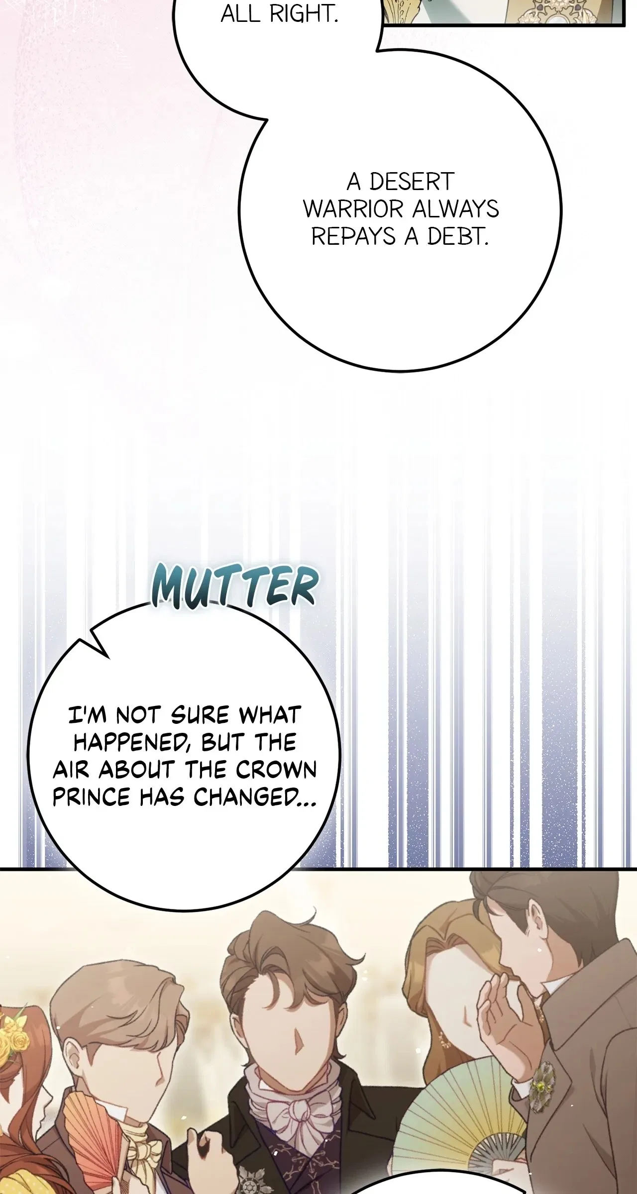 That’s Not What My Will Said Chapter 72 – Page 70