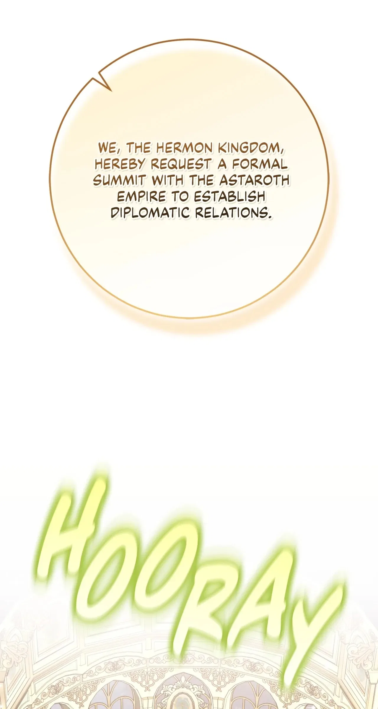 That’s Not What My Will Said Chapter 72 – Page 73