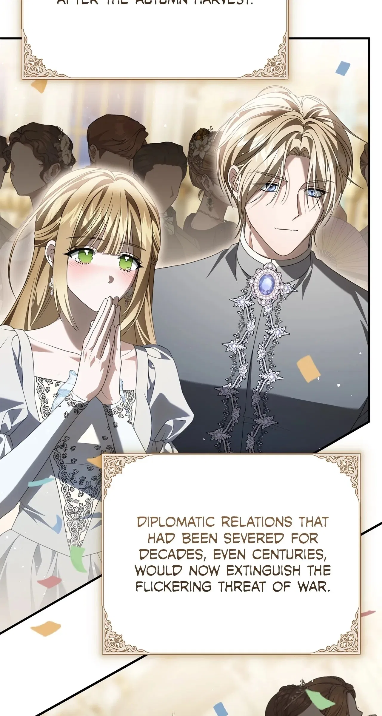 That’s Not What My Will Said Chapter 72 – Page 79