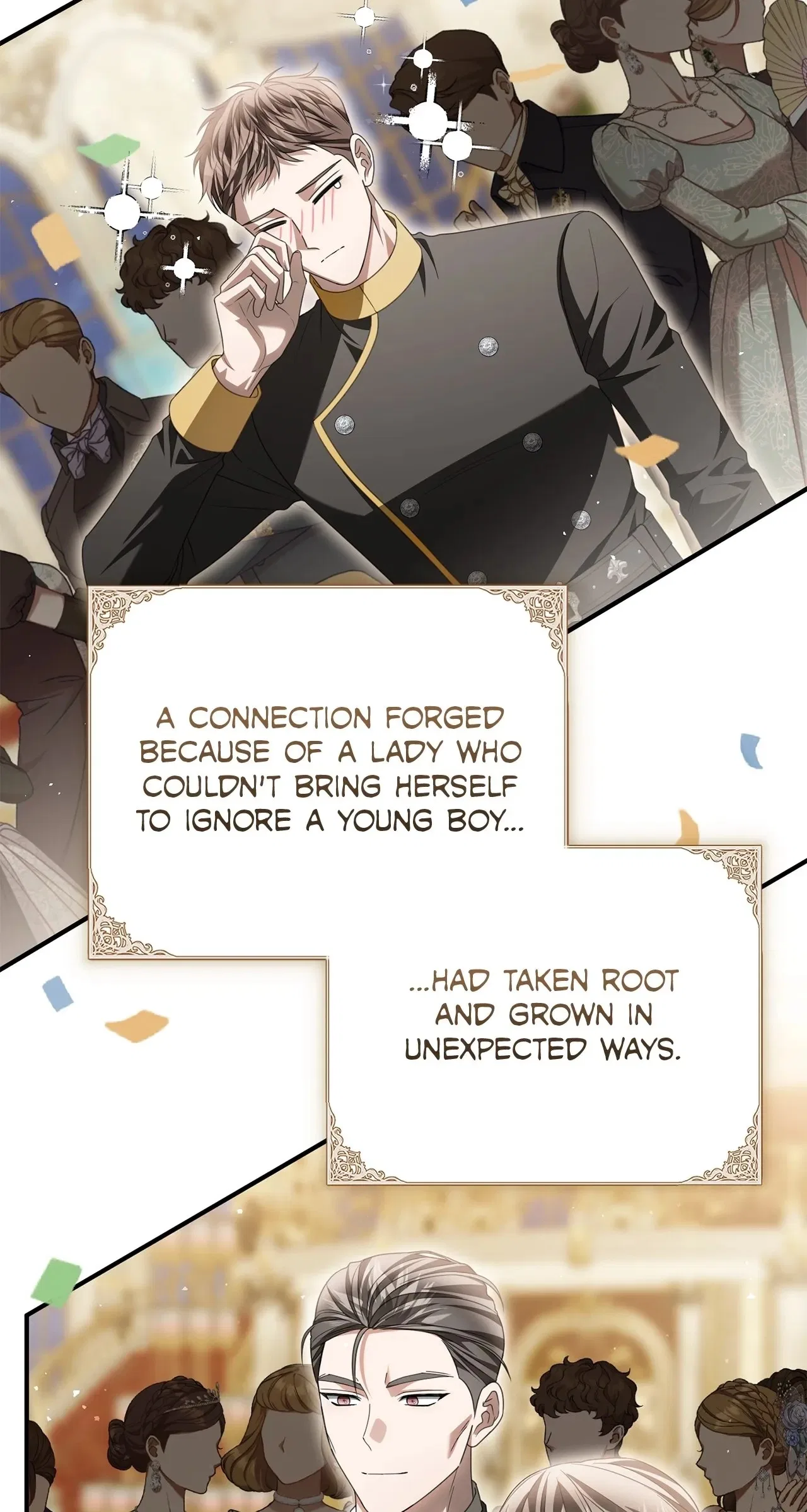 That’s Not What My Will Said Chapter 72 – Page 80