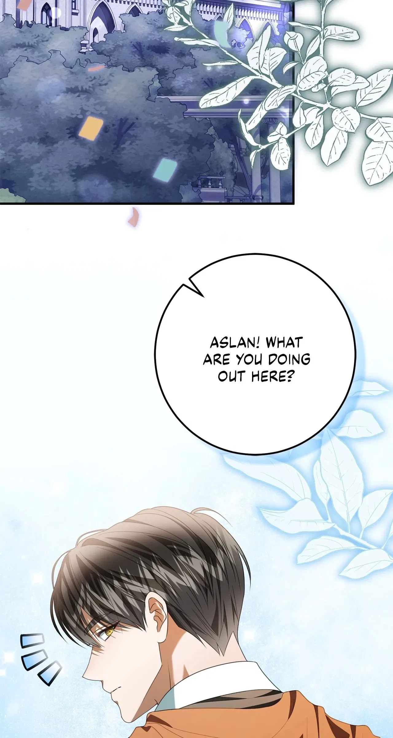That’s Not What My Will Said Chapter 72 – Page 85