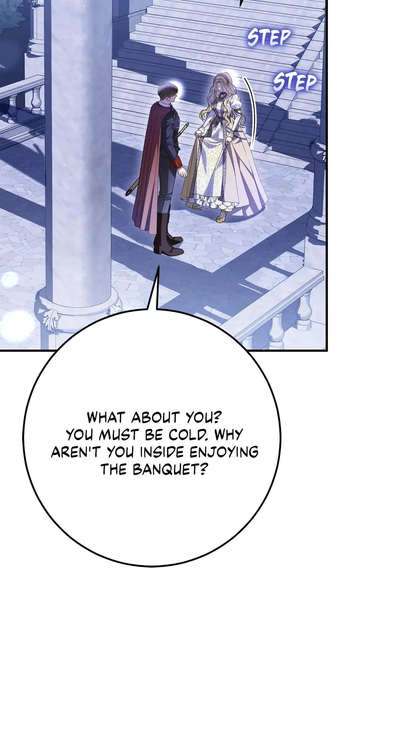 That’s Not What My Will Said Chapter 72 – Page 87