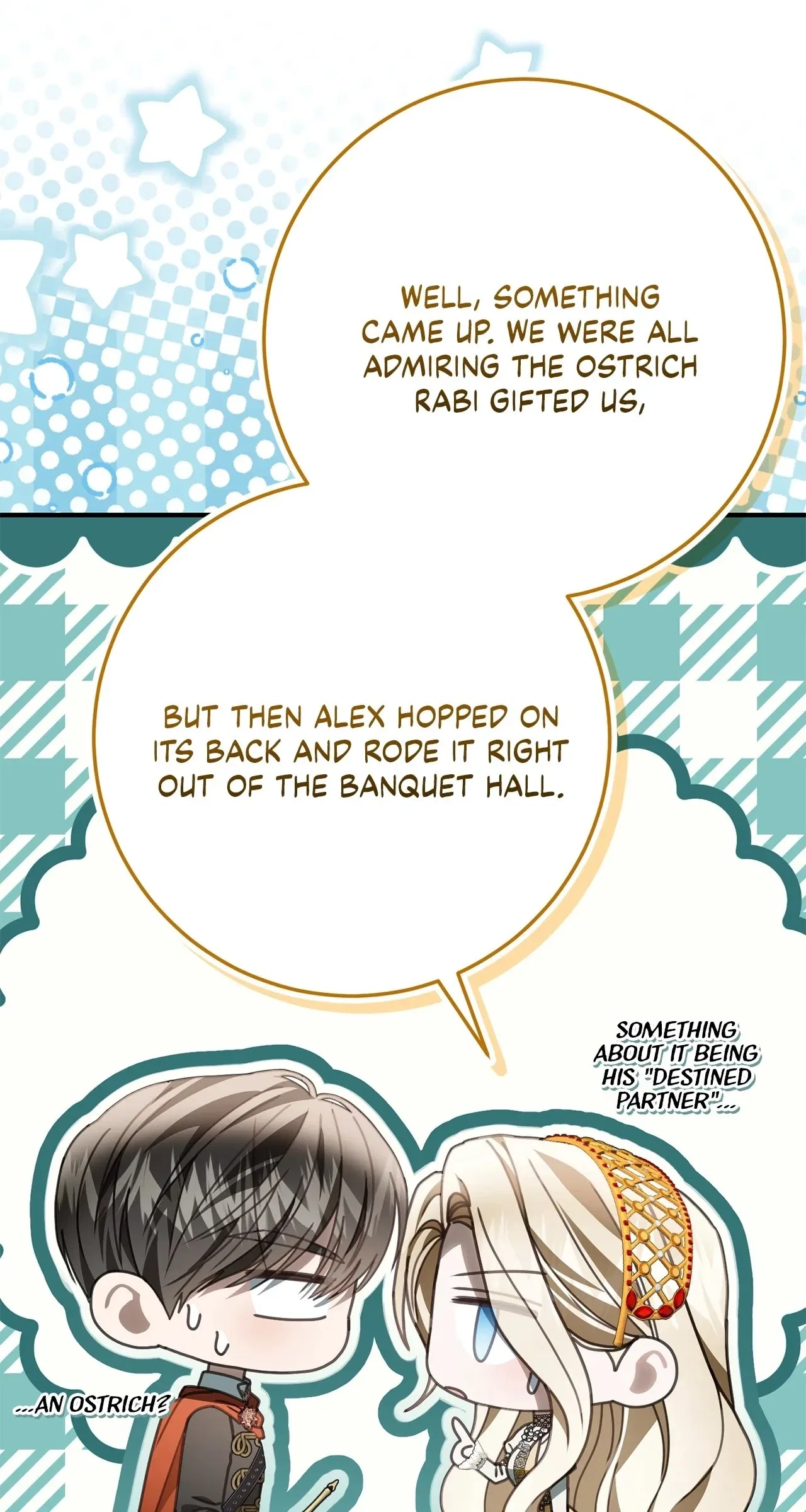 That’s Not What My Will Said Chapter 72 – Page 88