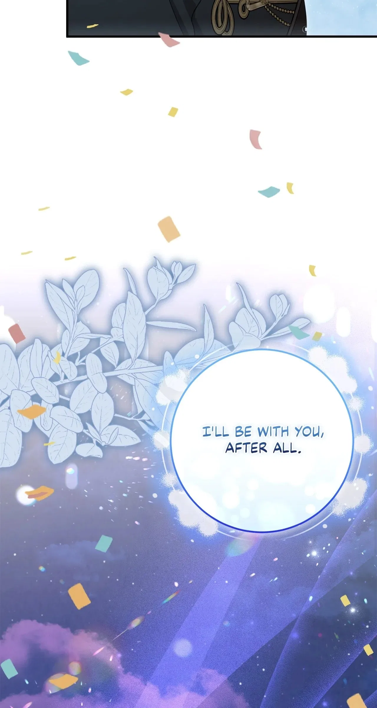 That’s Not What My Will Said Chapter 72 – Page 97
