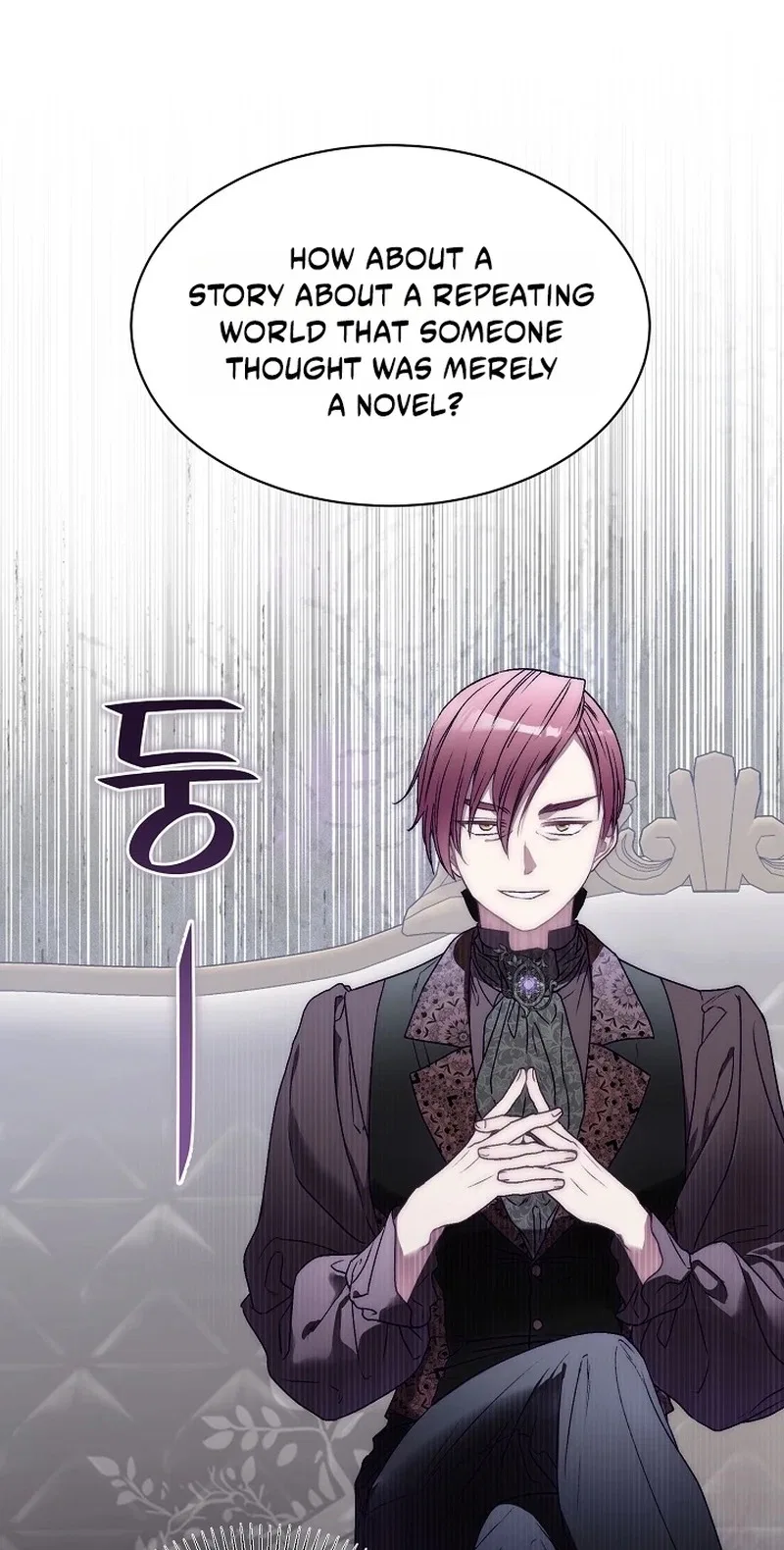 The Youngest Is Preventing the End of the World Chapter 96 – Page 3