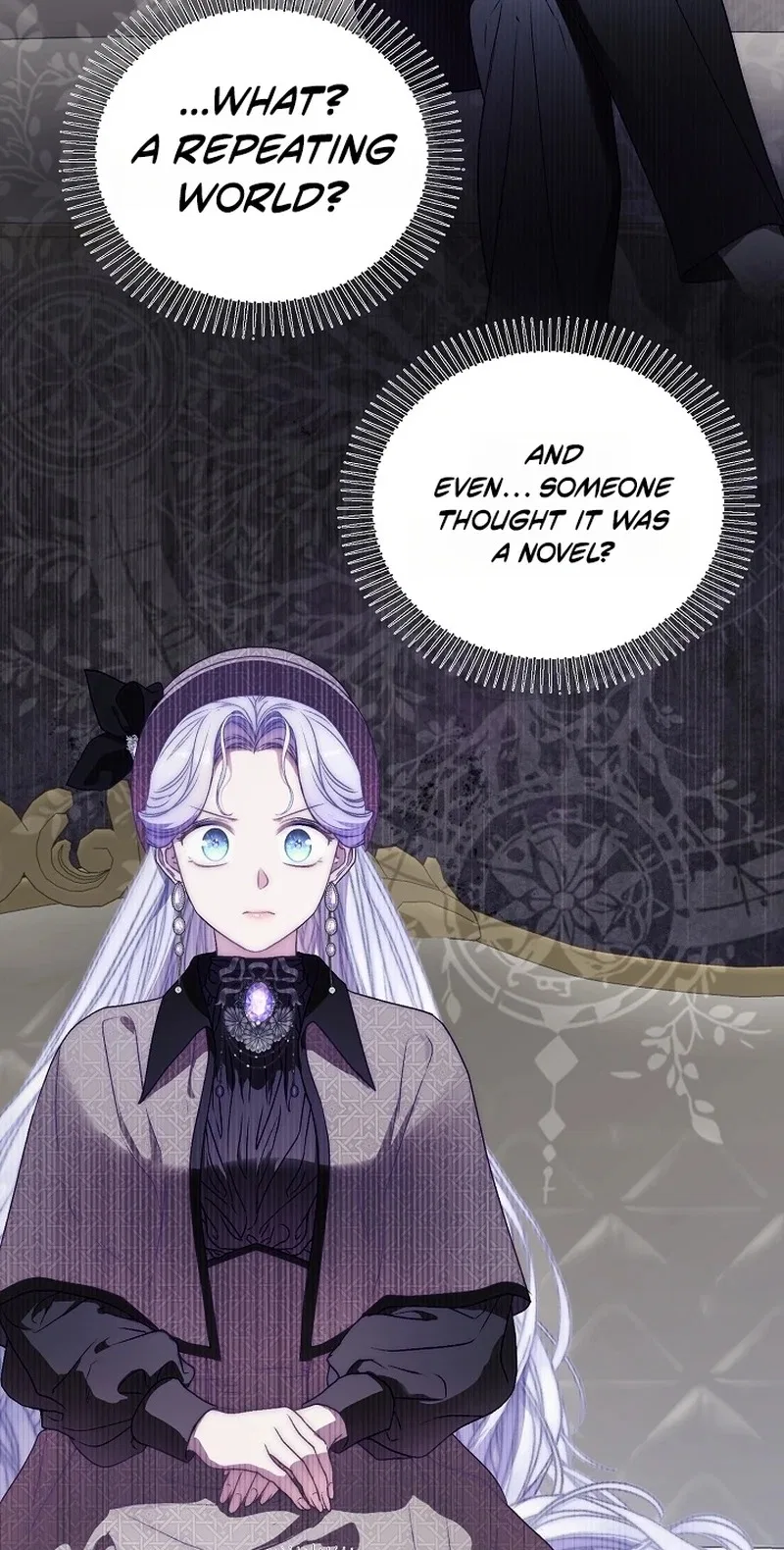 The Youngest Is Preventing the End of the World Chapter 96 – Page 4