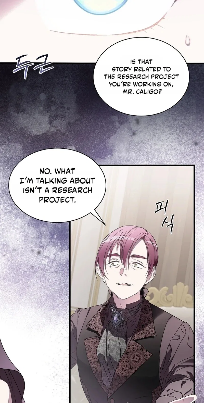 The Youngest Is Preventing the End of the World Chapter 96 – Page 6