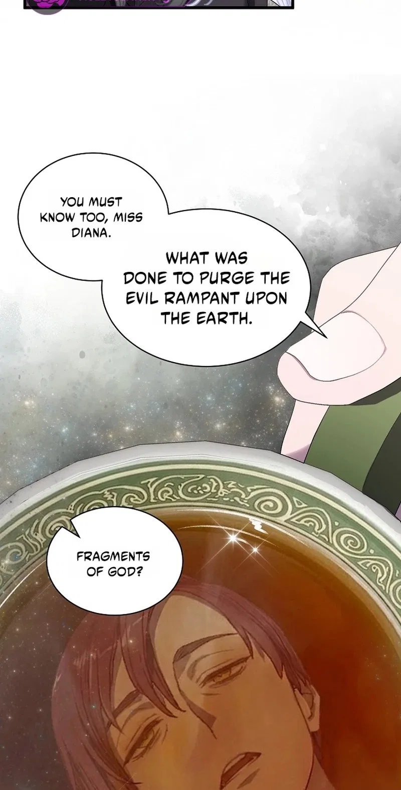The Youngest Is Preventing the End of the World Chapter 96 – Page 9