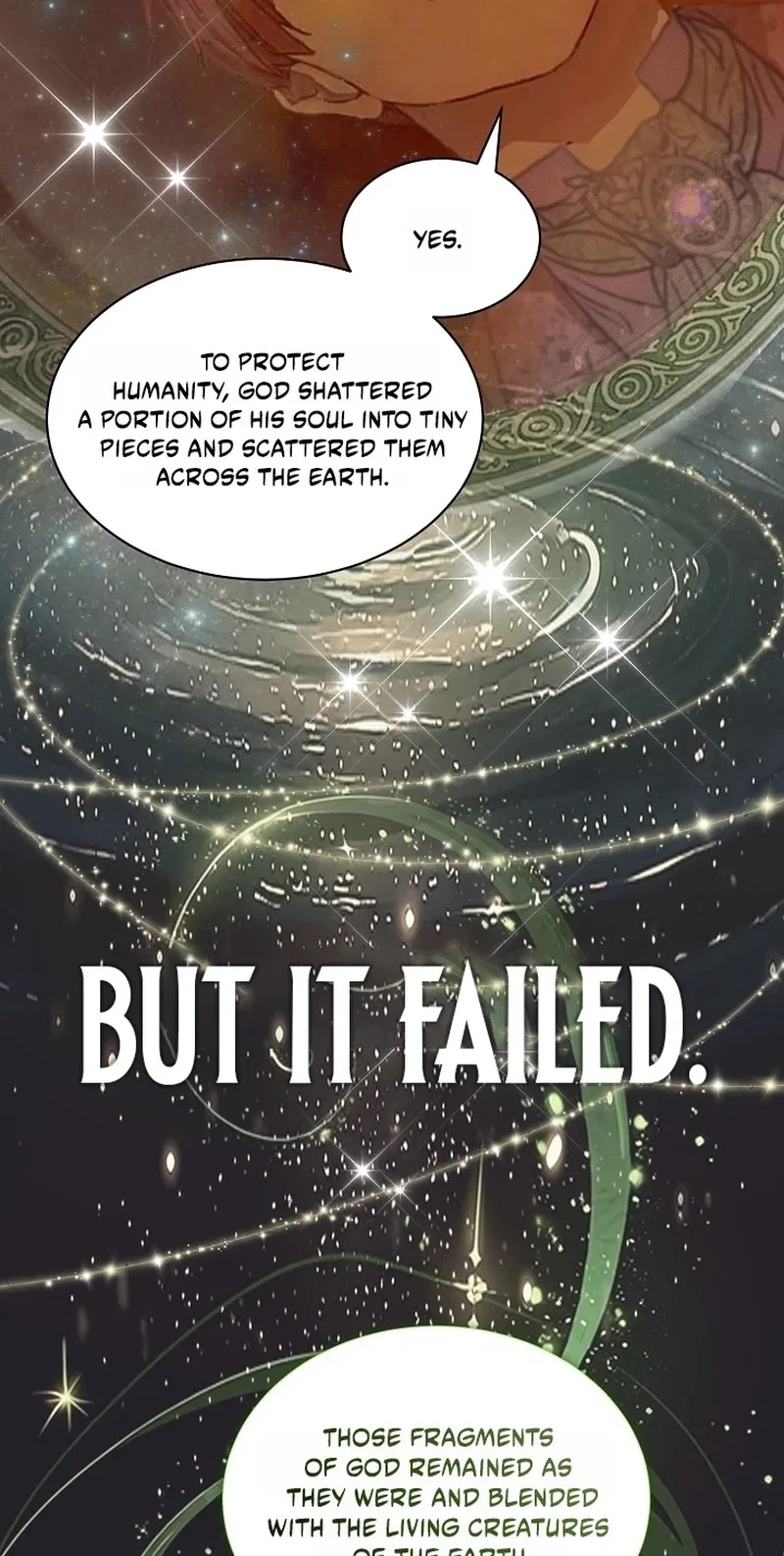 The Youngest Is Preventing the End of the World Chapter 96 – Page 10
