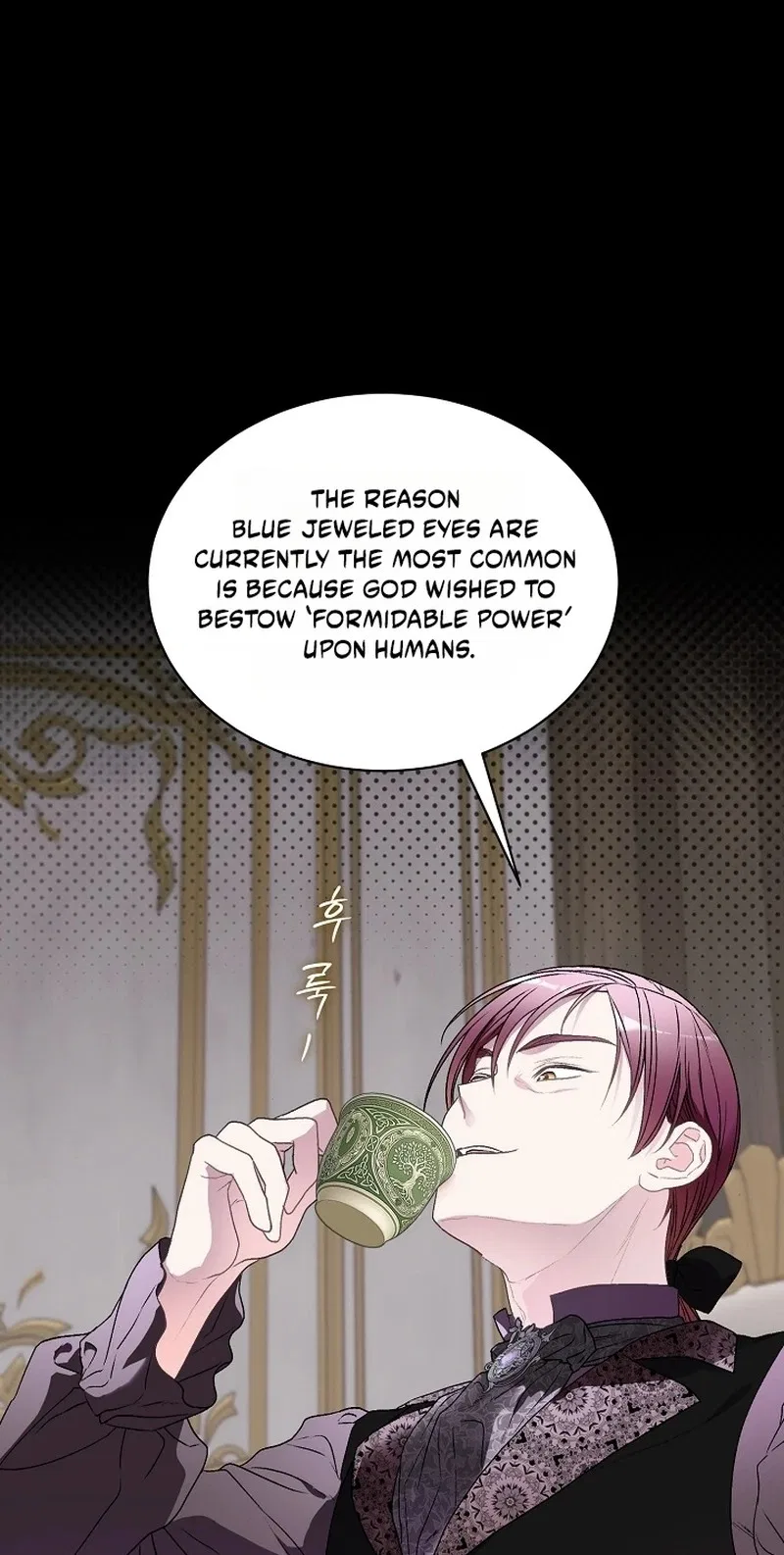 The Youngest Is Preventing the End of the World Chapter 96 – Page 14