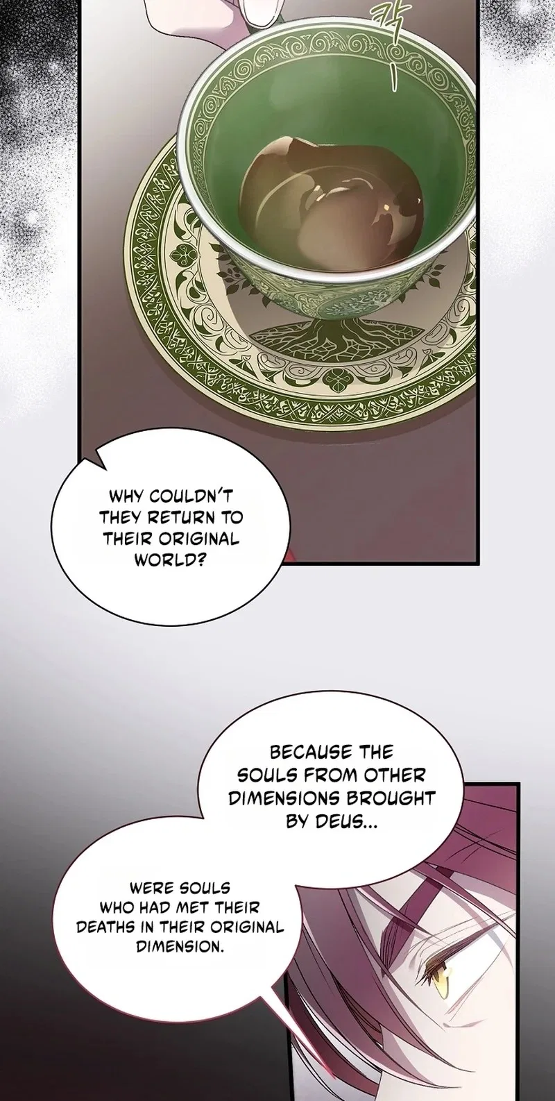 The Youngest Is Preventing the End of the World Chapter 96 – Page 18