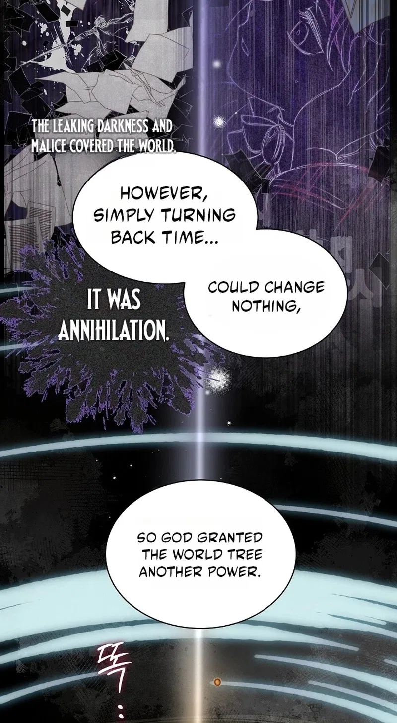 The Youngest Is Preventing the End of the World Chapter 96 – Page 33