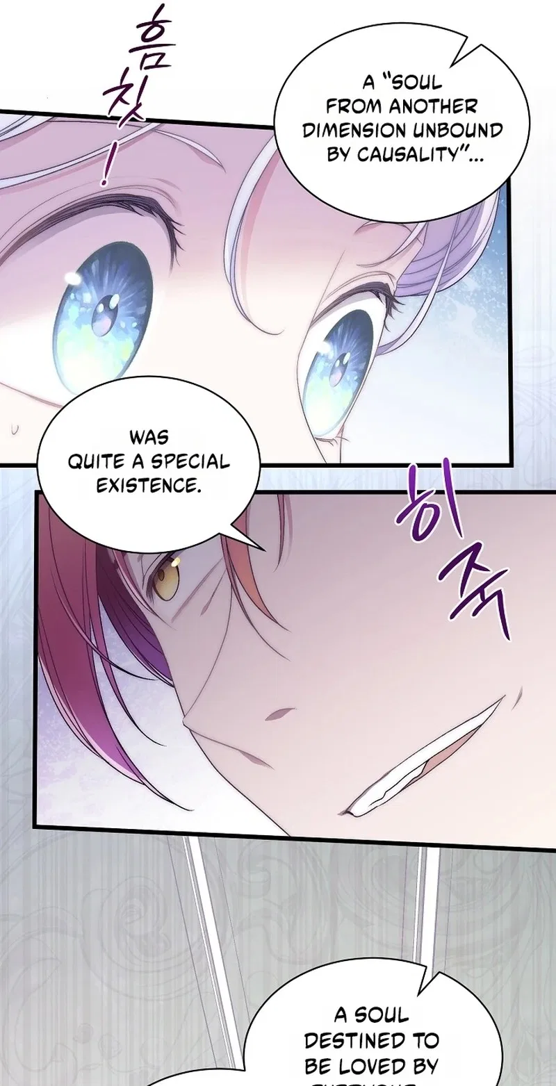 The Youngest Is Preventing the End of the World Chapter 96 – Page 39